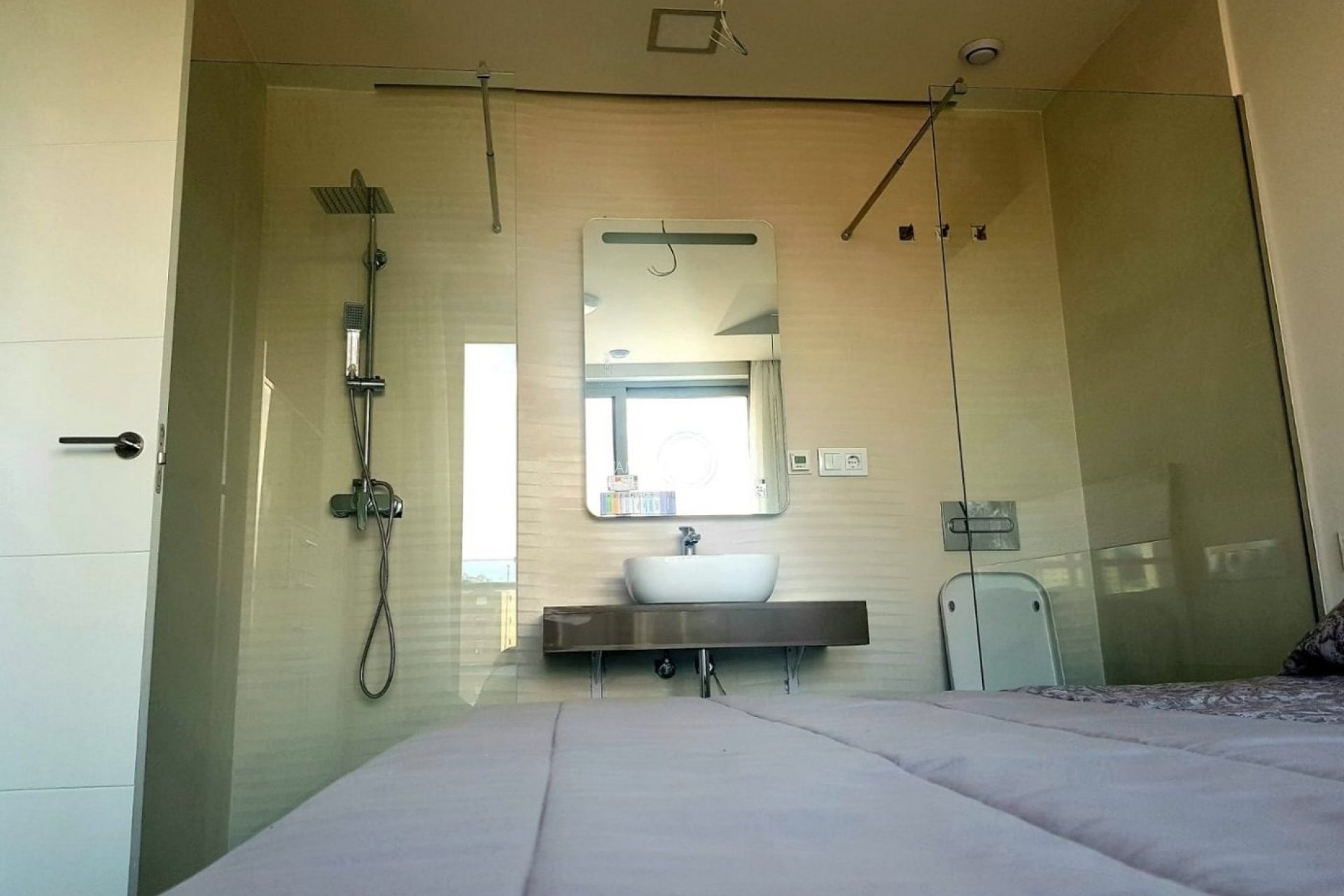 Neubau - Wohnung - Finestrat  - Cala De Finestrat