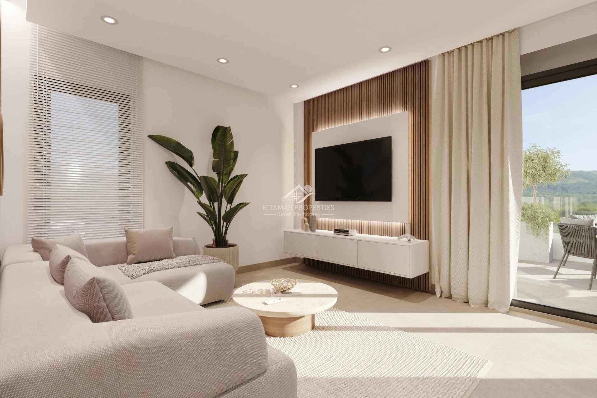 Neubau - Wohnung - Fuente Álamo - Hacienda del Alamo