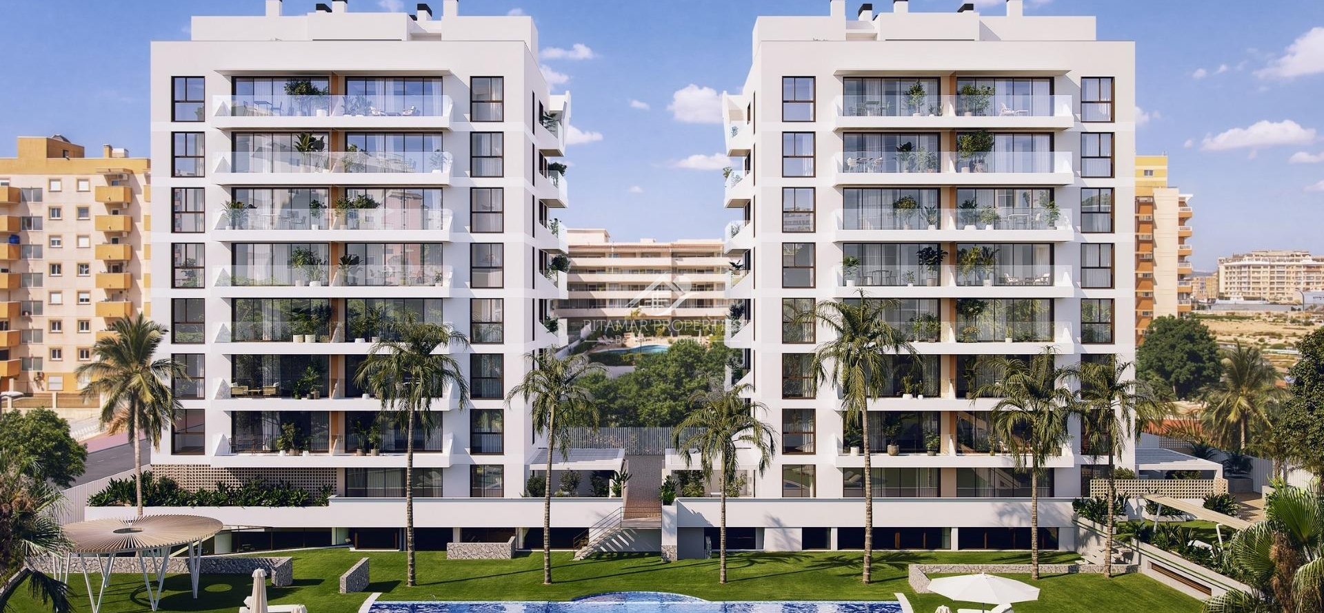 Neubau - Wohnung - Guardamar del Segura - Avda del Puerto