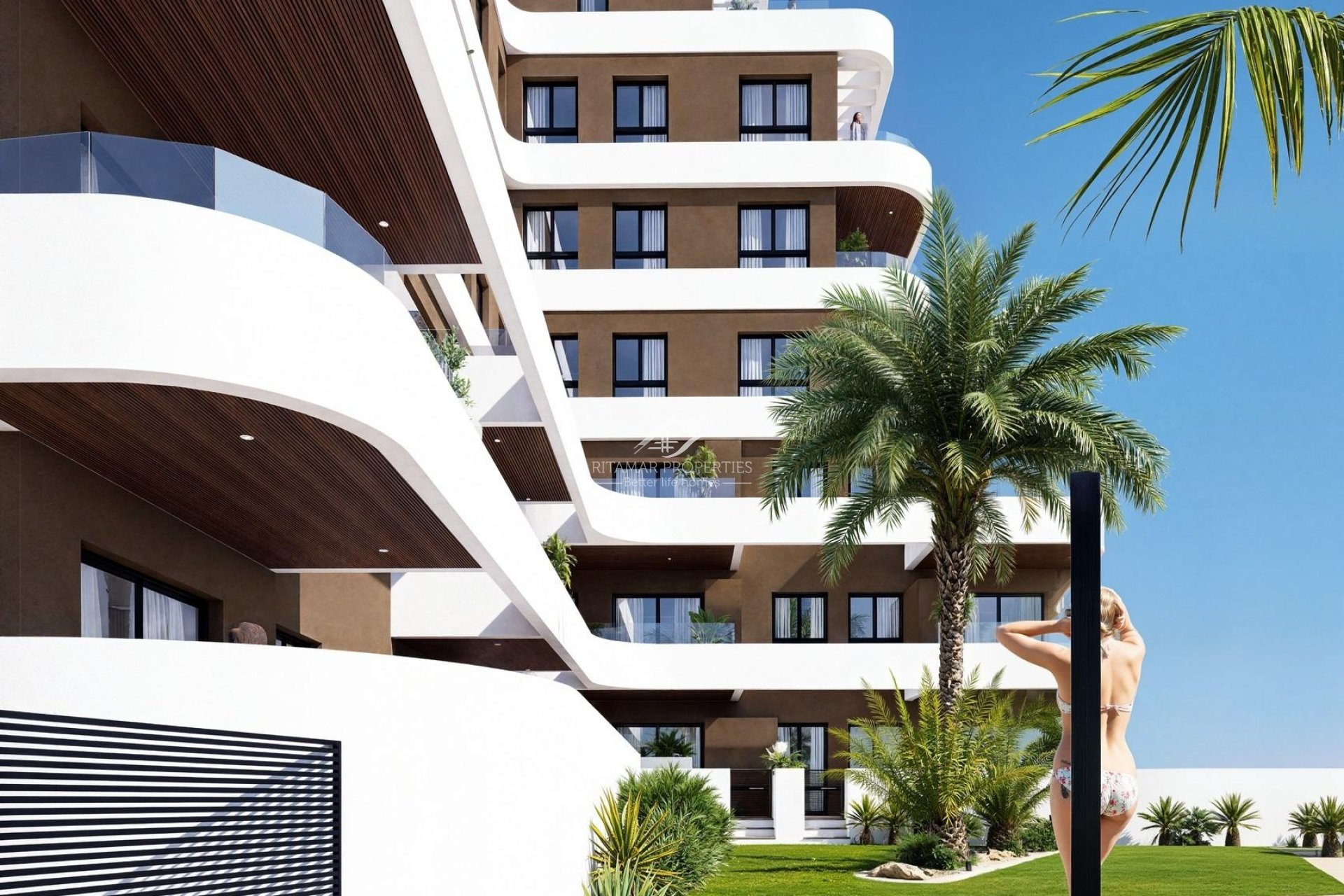 Neubau - Wohnung - Guardamar del Segura - Camino del Puerto