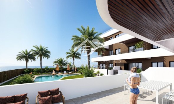 Neubau - Wohnung - Guardamar del Segura - Camino del Puerto