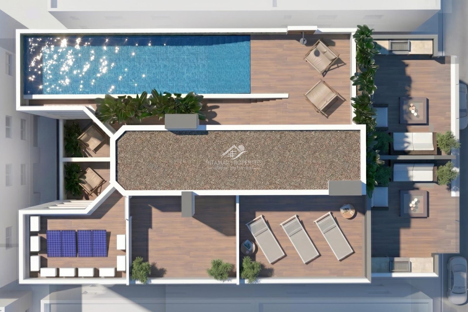 Neubau - Wohnung - Guardamar del Segura - Centro