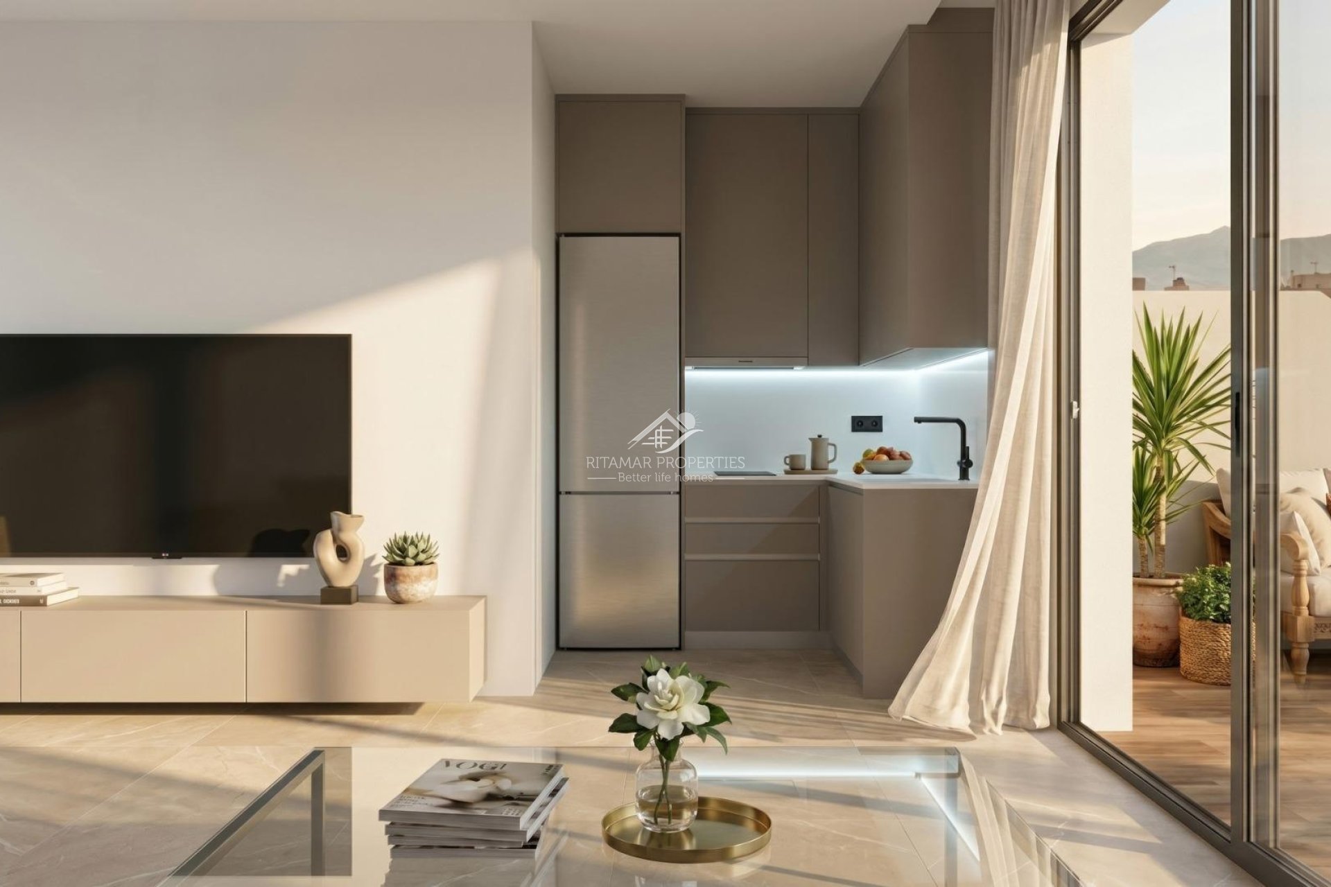 Neubau - Wohnung - Guardamar del Segura - Centro