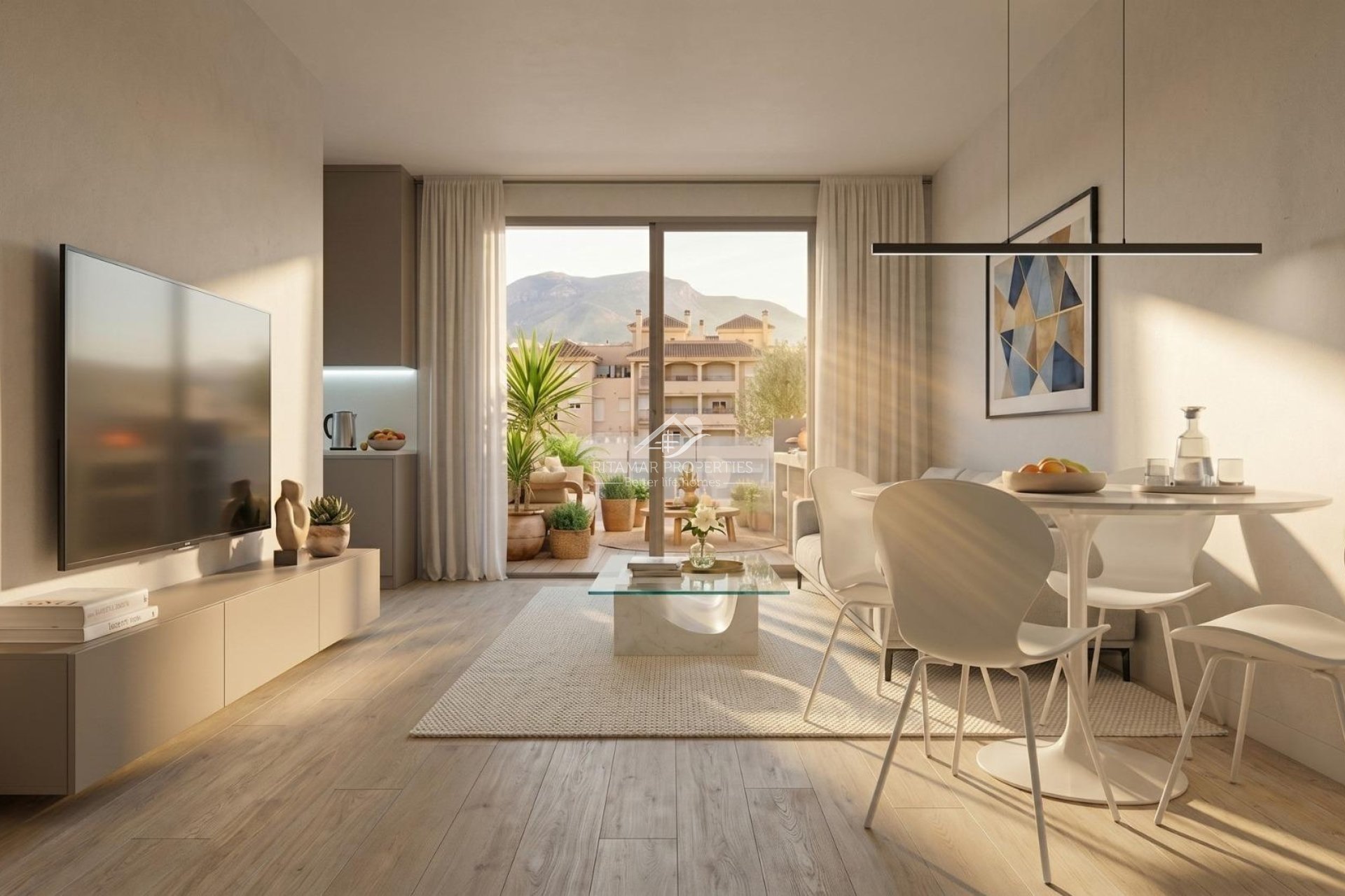 Neubau - Wohnung - Guardamar del Segura - Centro
