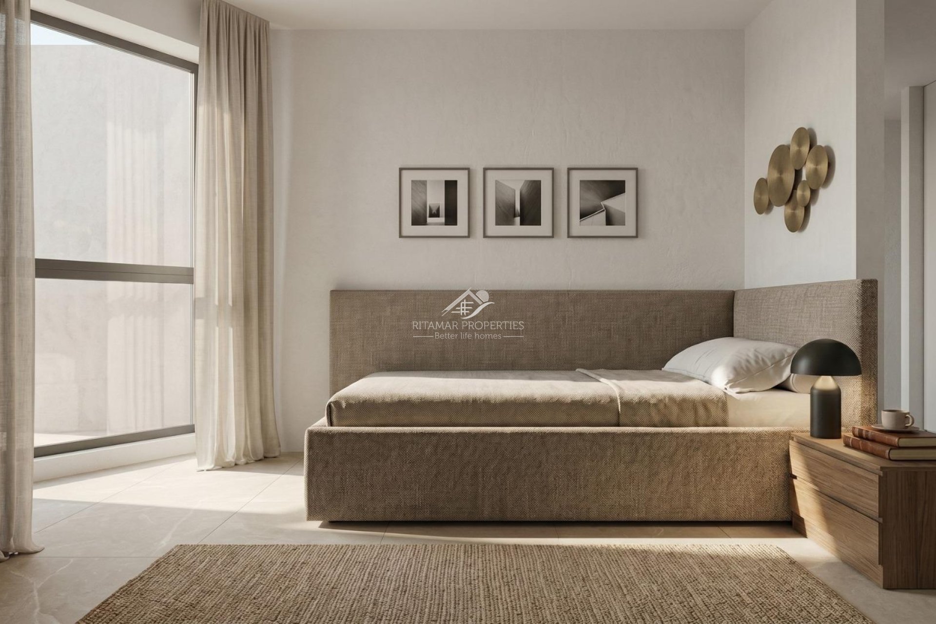 Neubau - Wohnung - Guardamar del Segura - Centro