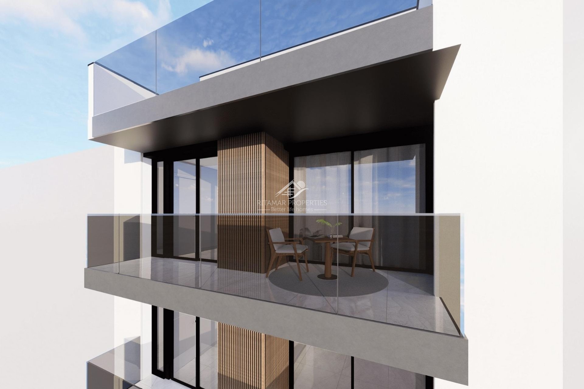 Neubau - Wohnung - Guardamar del Segura - Centro