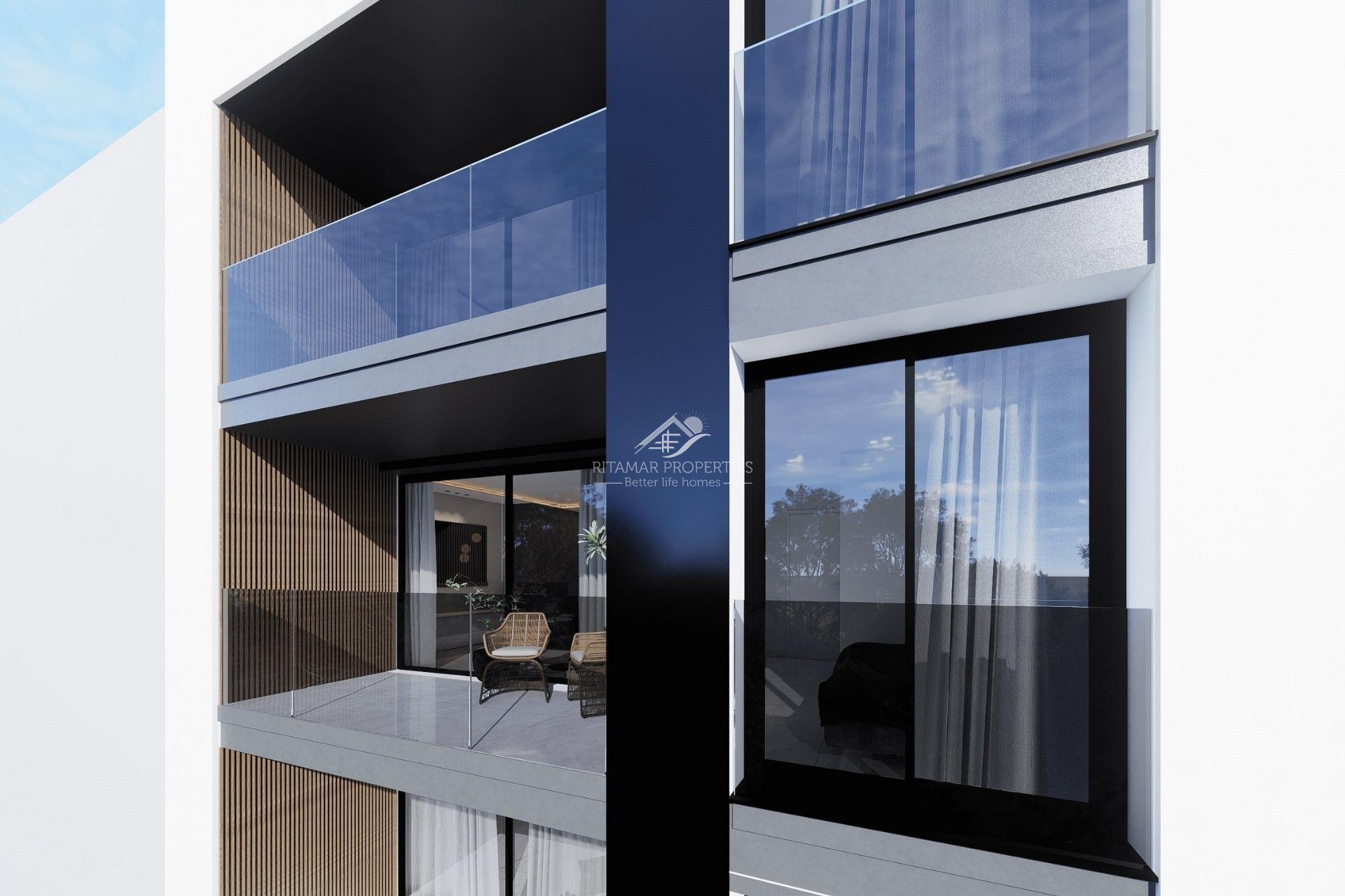 Neubau - Wohnung - Guardamar del Segura - Centro