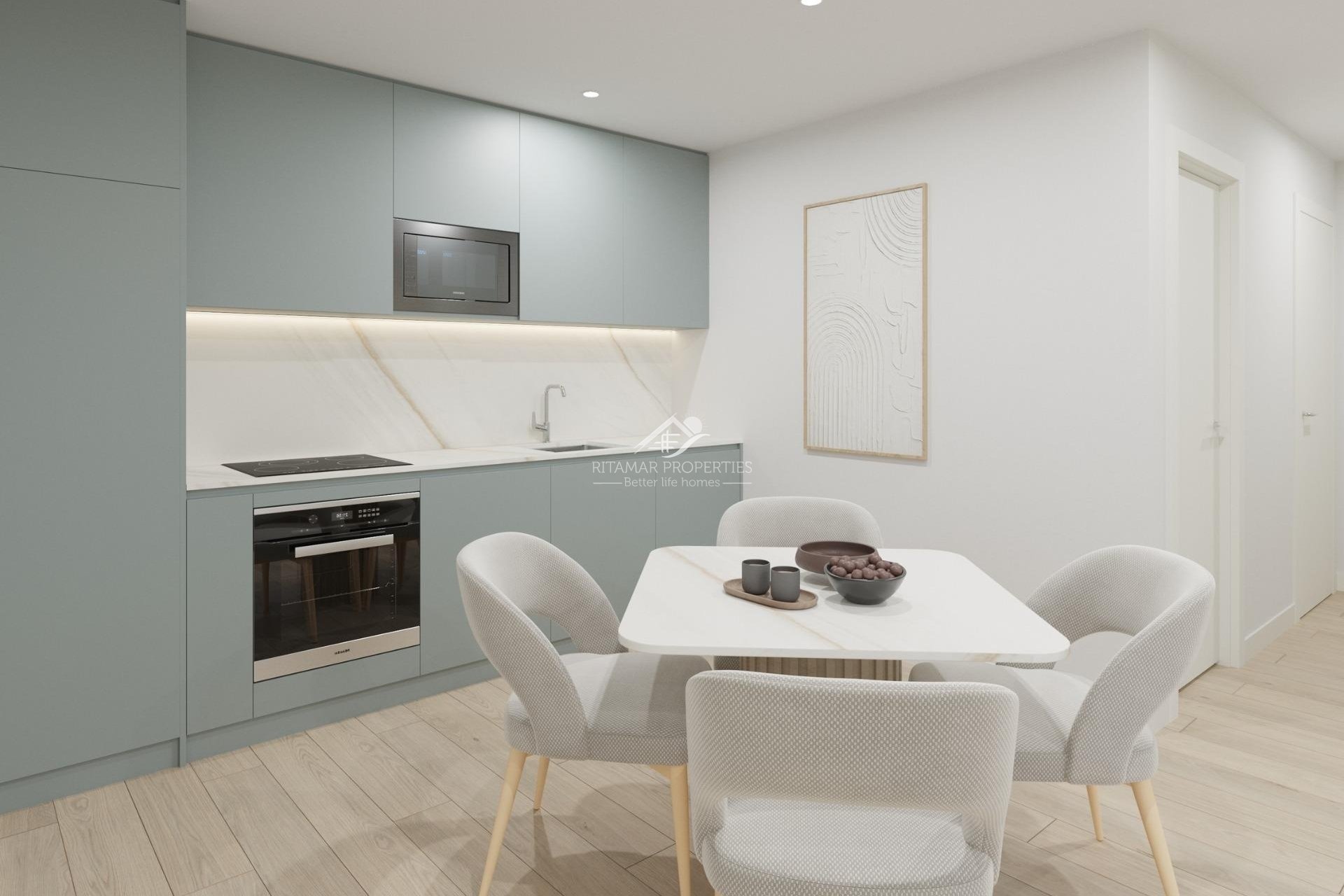 Neubau - Wohnung - Guardamar del Segura - Centro