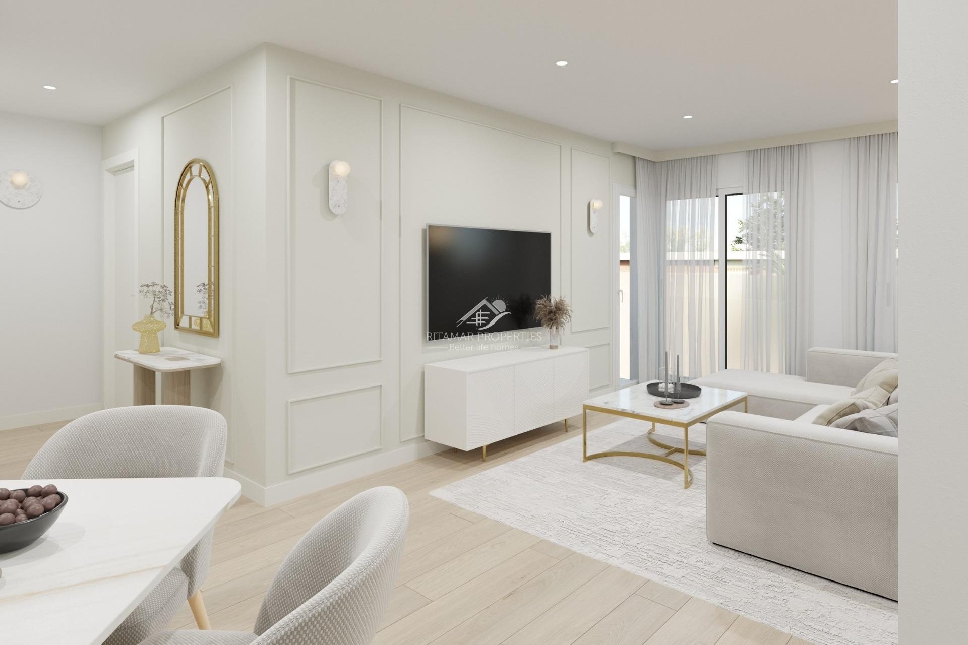Neubau - Wohnung - Guardamar del Segura - Centro