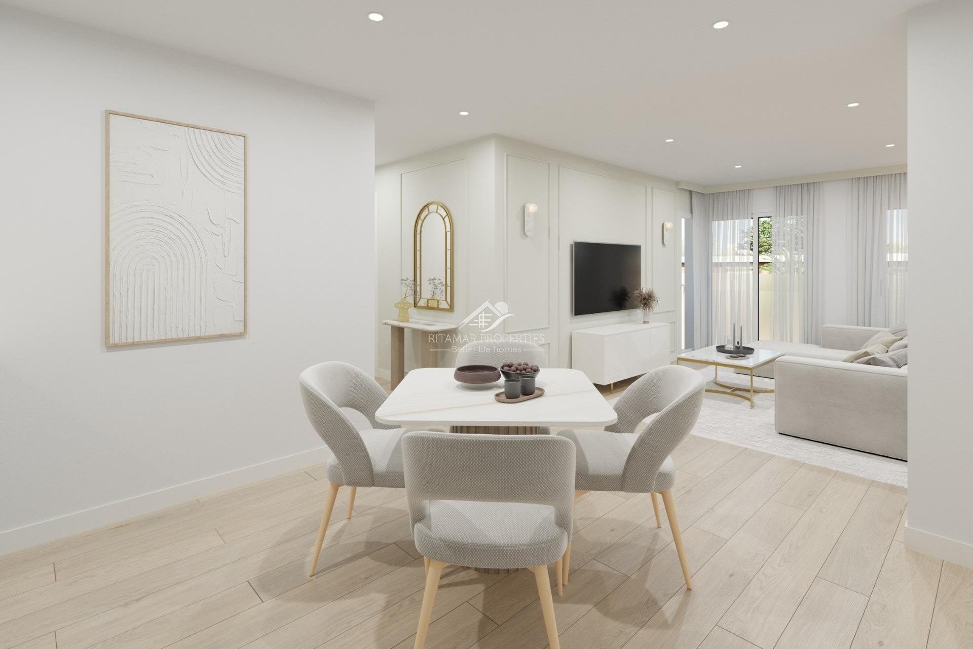 Neubau - Wohnung - Guardamar del Segura - Centro