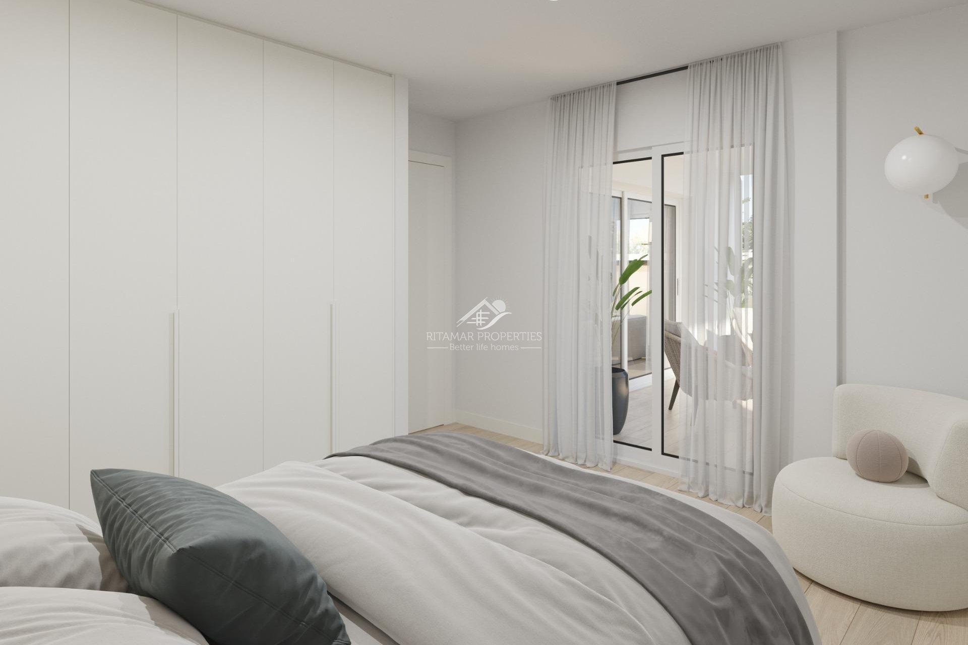 Neubau - Wohnung - Guardamar del Segura - Centro