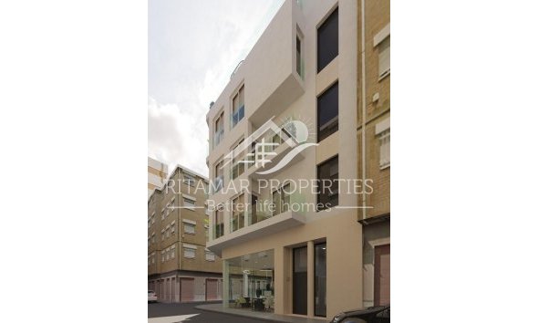 Neubau - Wohnung - Guardamar del Segura - Centro