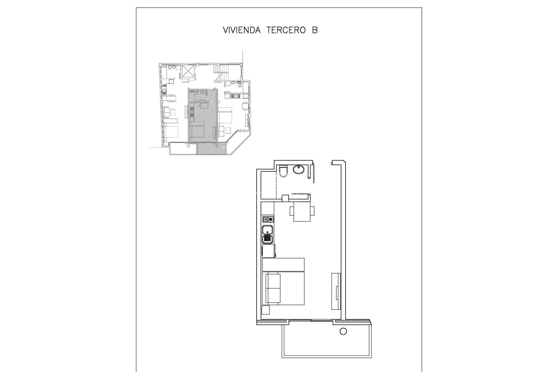Neubau - Wohnung - Guardamar del Segura - Centro