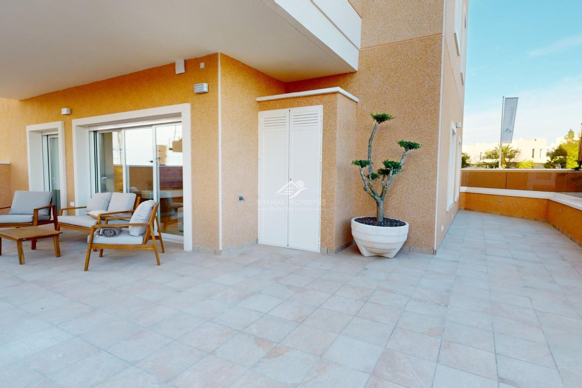 Neubau - Wohnung - Guardamar del Segura - El Raso
