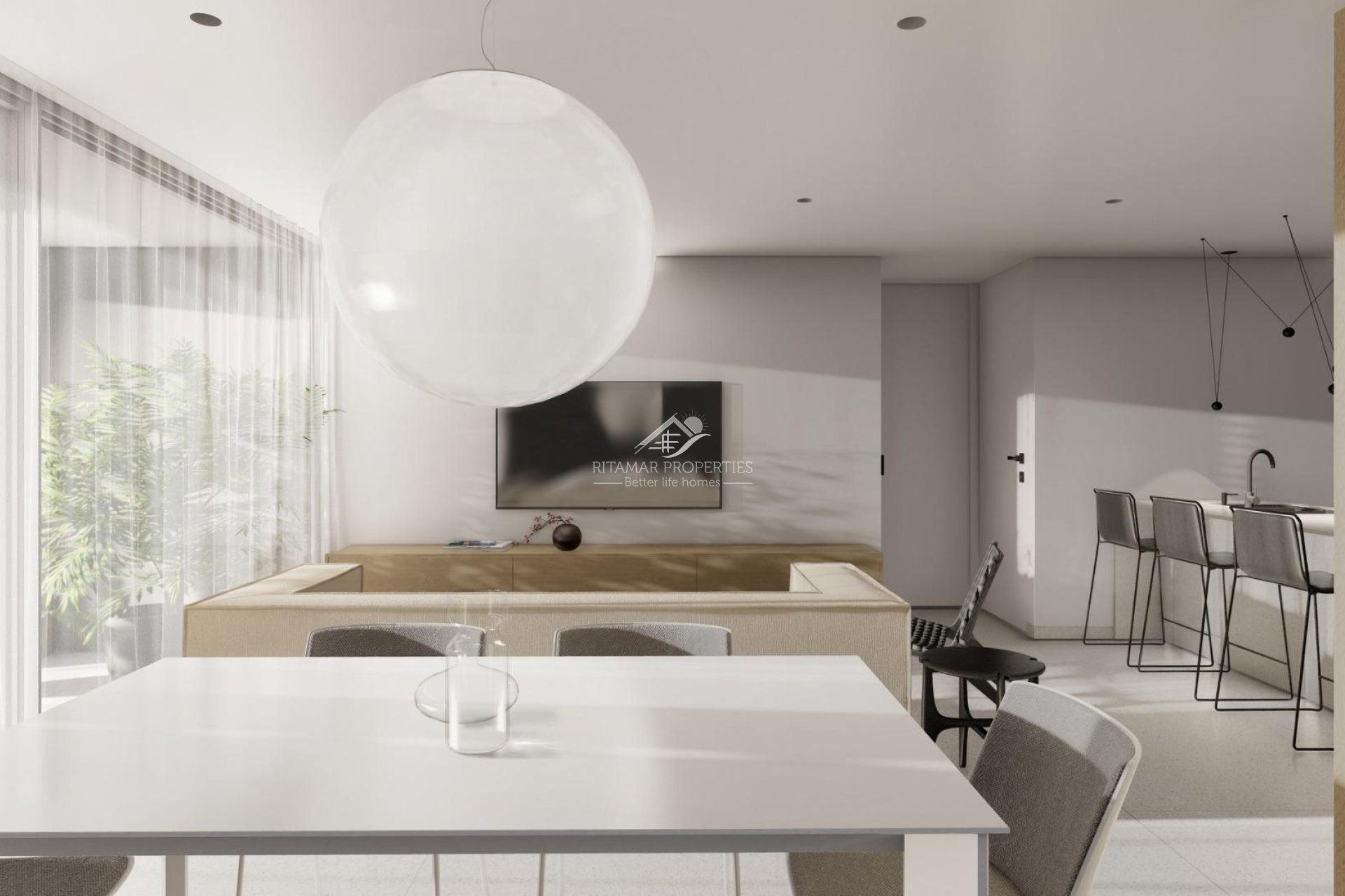 Neubau - Wohnung - Guardamar del Segura - El Raso