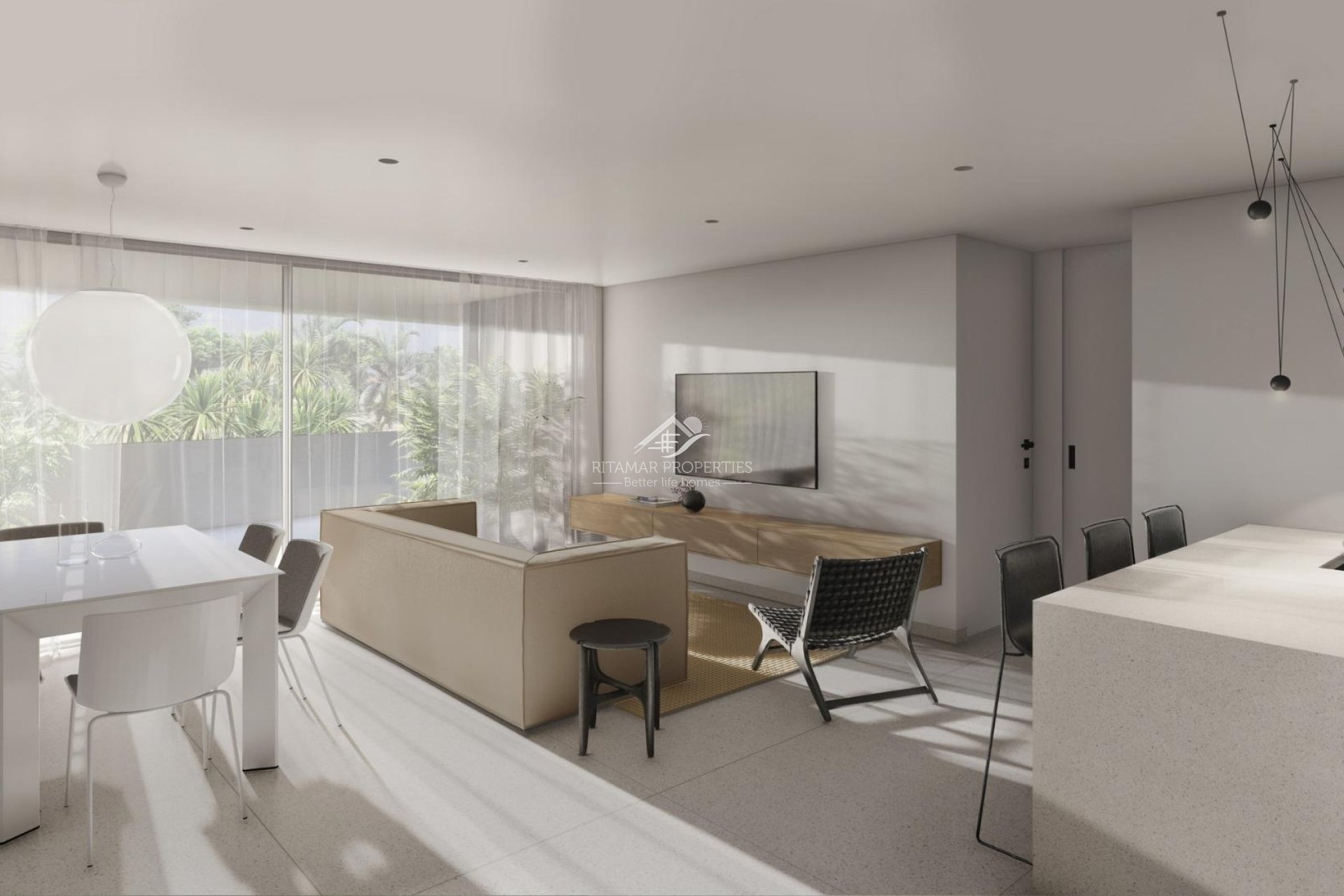 Neubau - Wohnung - Guardamar del Segura - El Raso
