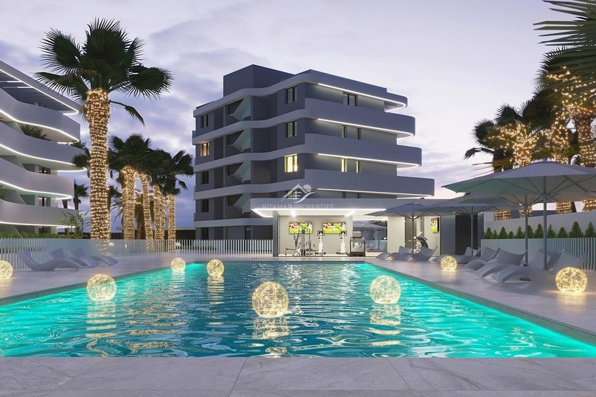 Neubau - Wohnung - Guardamar del Segura - El Raso