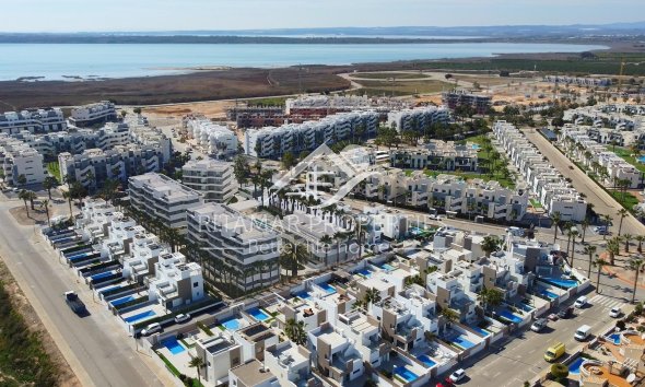 Neubau - Wohnung - Guardamar del Segura - El Raso