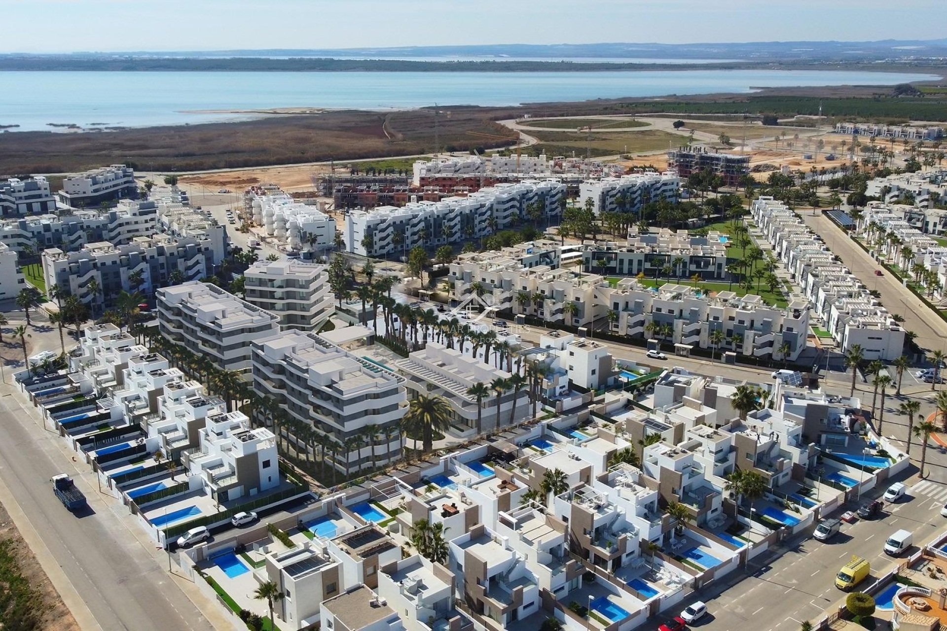 Neubau - Wohnung - Guardamar del Segura - El Raso