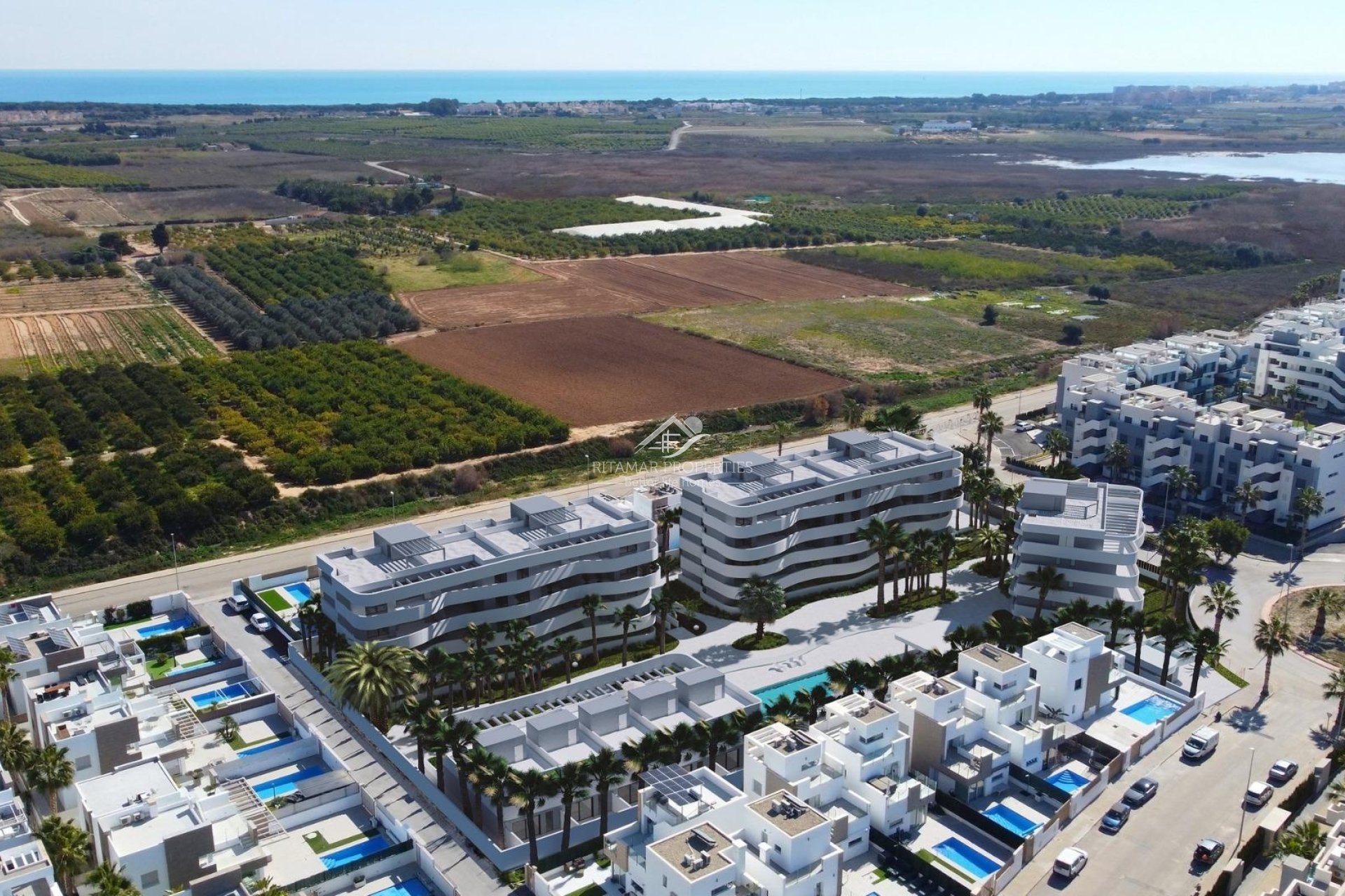 Neubau - Wohnung - Guardamar del Segura - El Raso