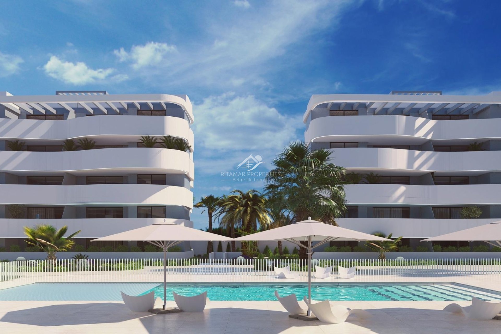 Neubau - Wohnung - Guardamar del Segura - El Raso