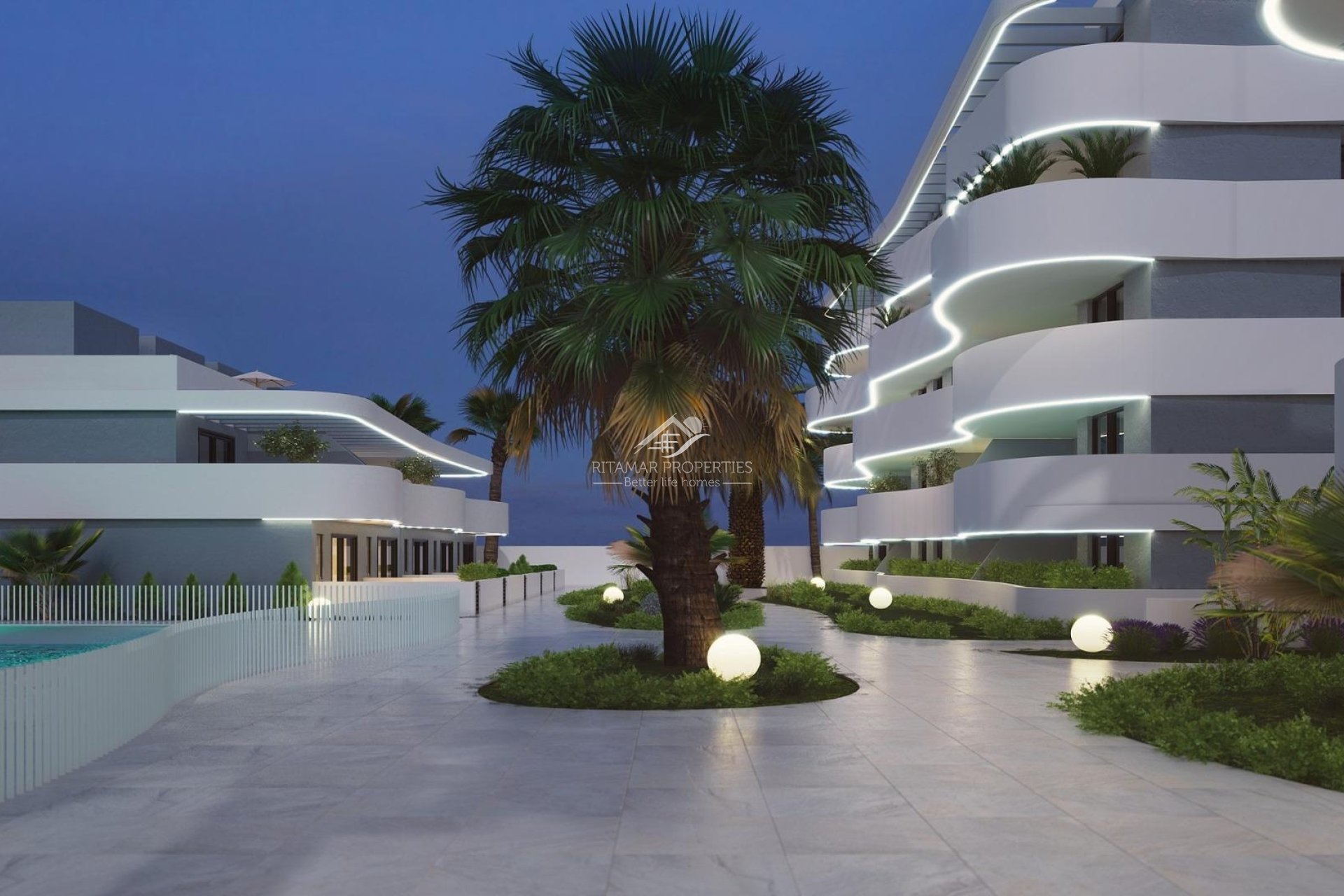 Neubau - Wohnung - Guardamar del Segura - El Raso