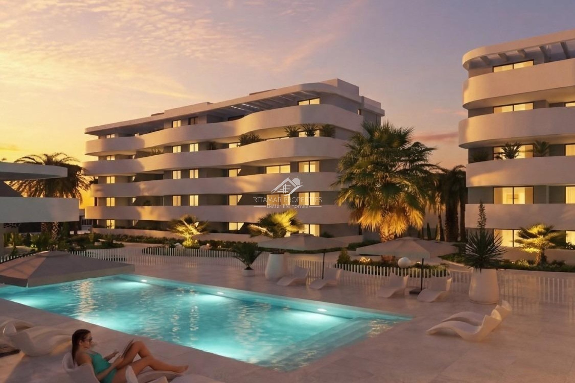 Neubau - Wohnung - Guardamar del Segura - El Raso