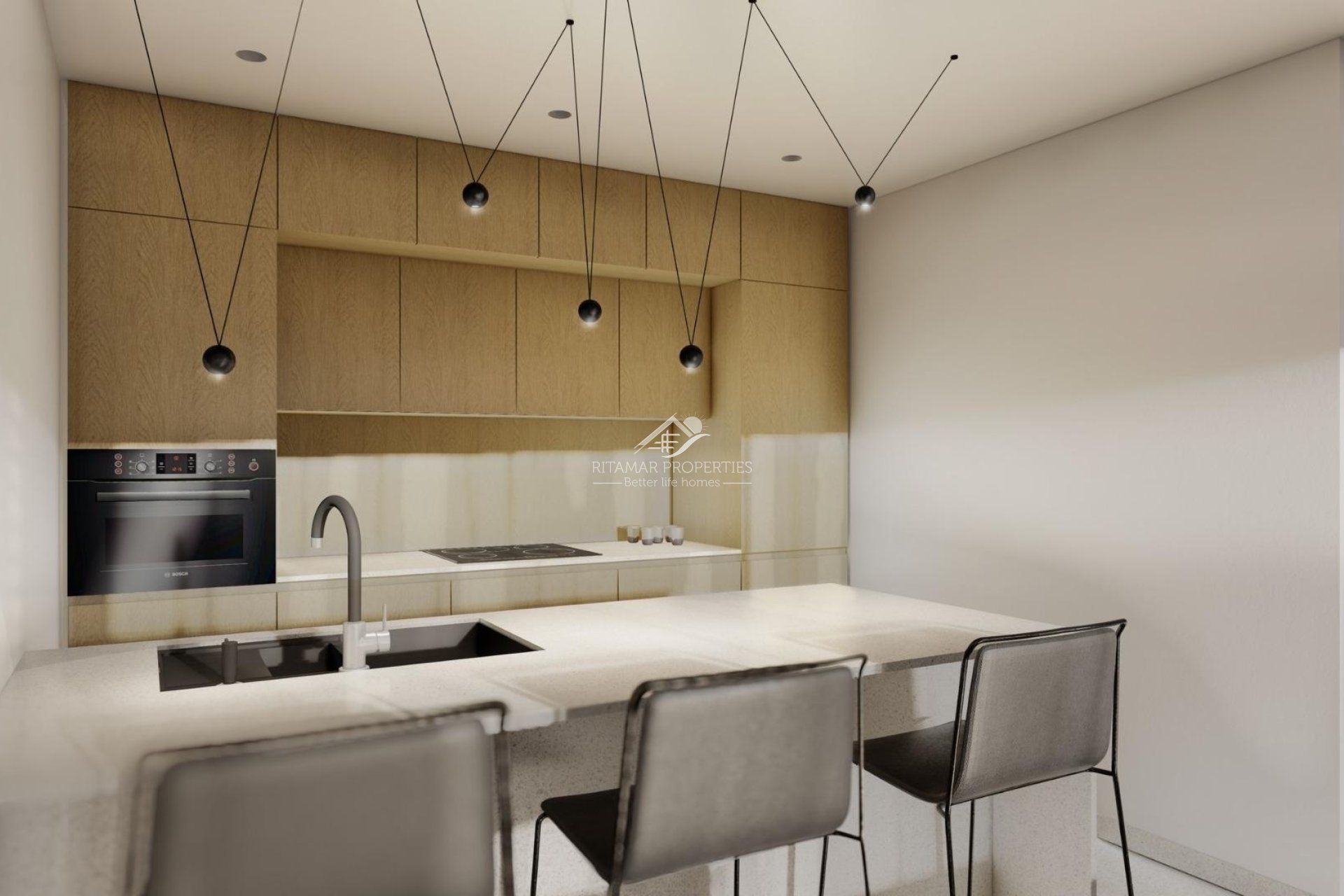 Neubau - Wohnung - Guardamar del Segura - El Raso
