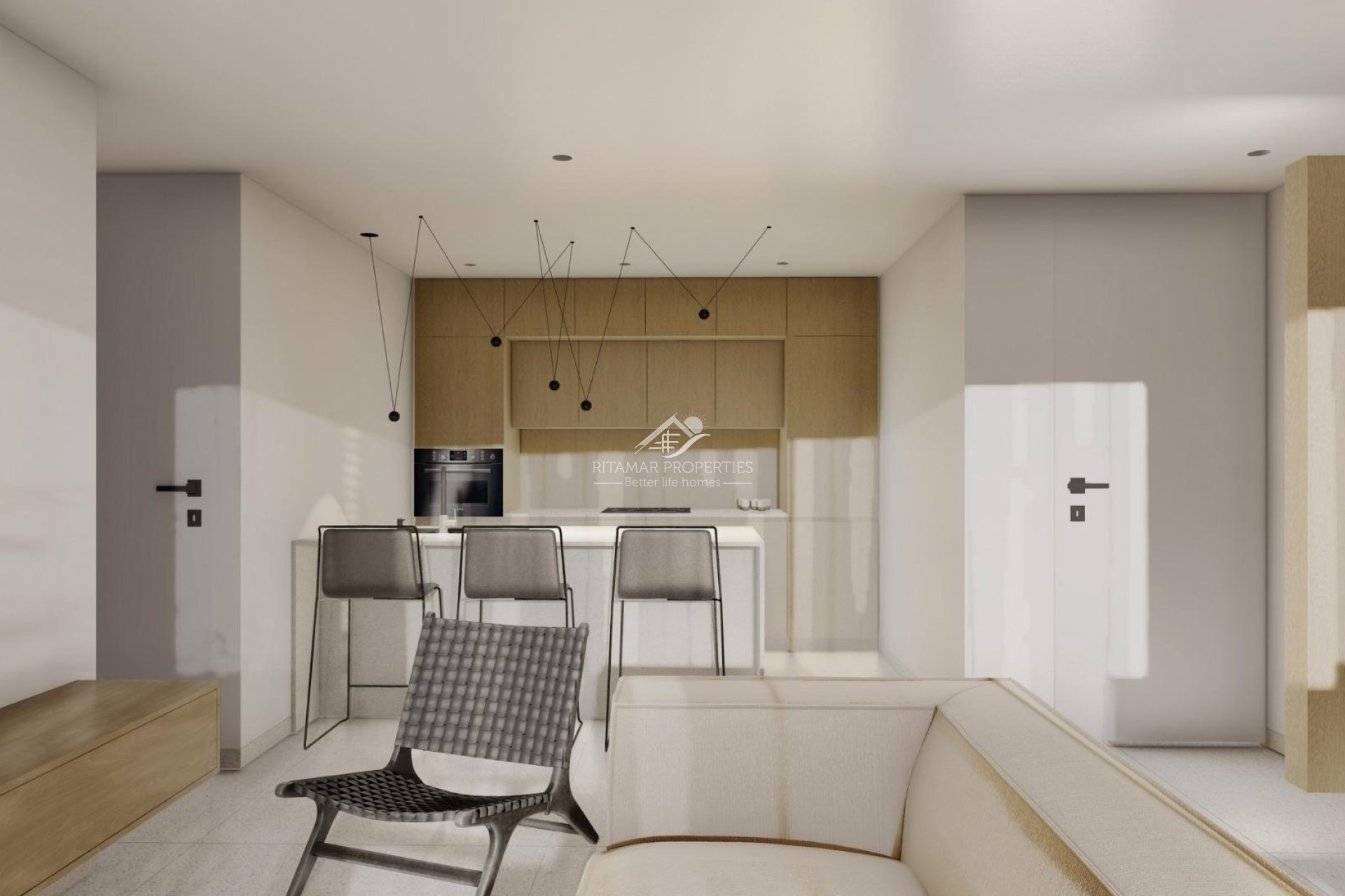 Neubau - Wohnung - Guardamar del Segura - El Raso
