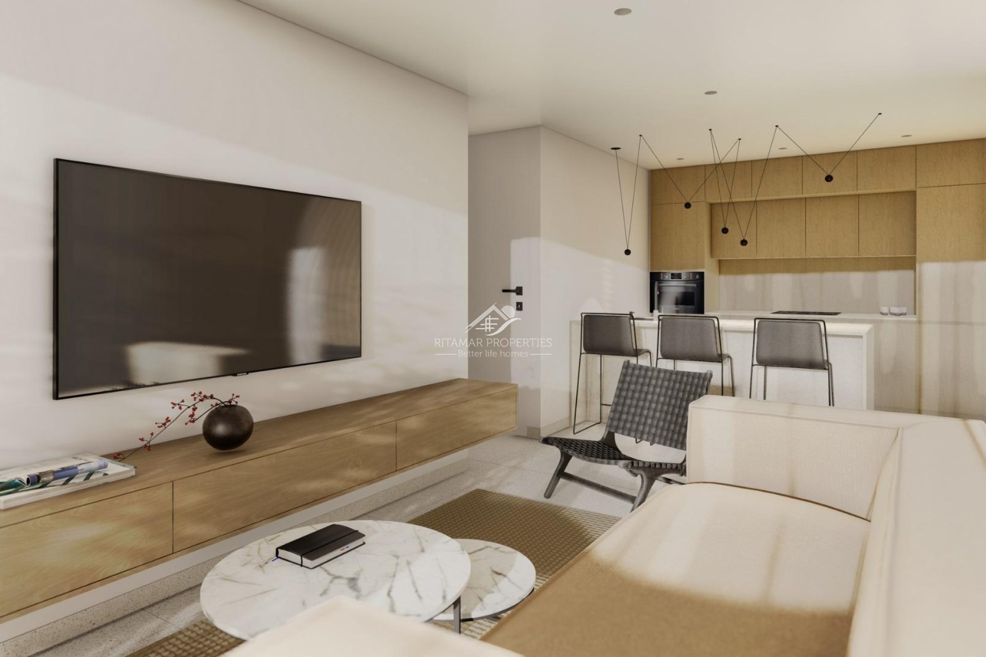 Neubau - Wohnung - Guardamar del Segura - El Raso