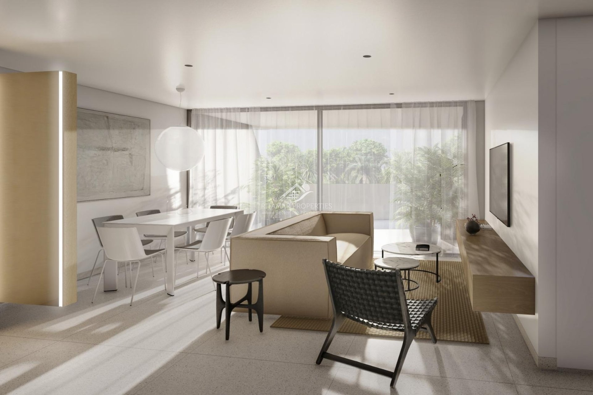 Neubau - Wohnung - Guardamar del Segura - El Raso