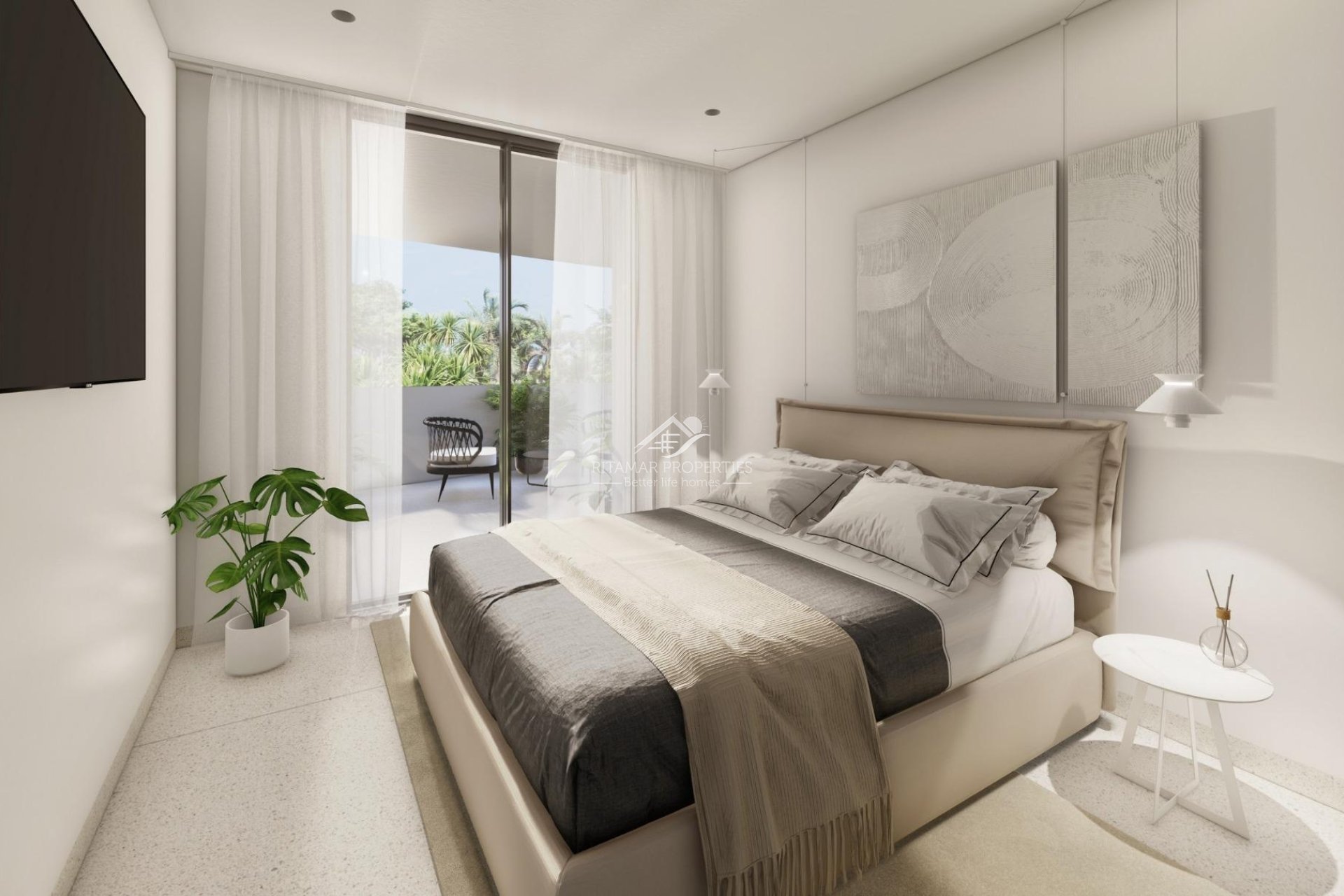 Neubau - Wohnung - Guardamar del Segura - El Raso