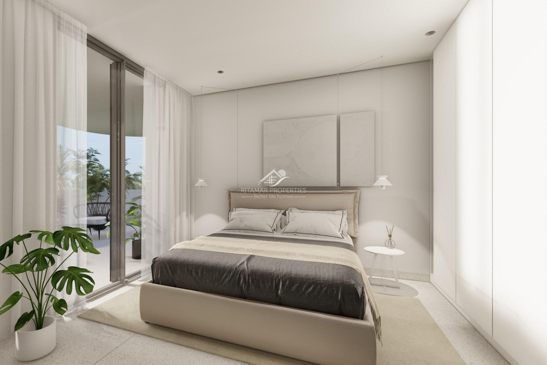 Neubau - Wohnung - Guardamar del Segura - El Raso
