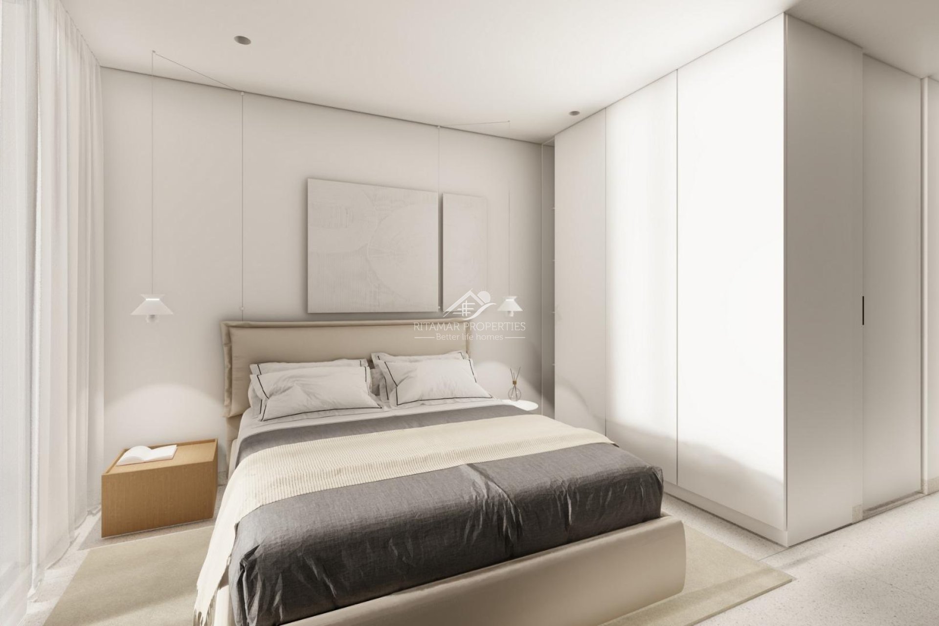 Neubau - Wohnung - Guardamar del Segura - El Raso