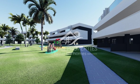 Neubau - Wohnung - Guardamar del Segura - El Raso