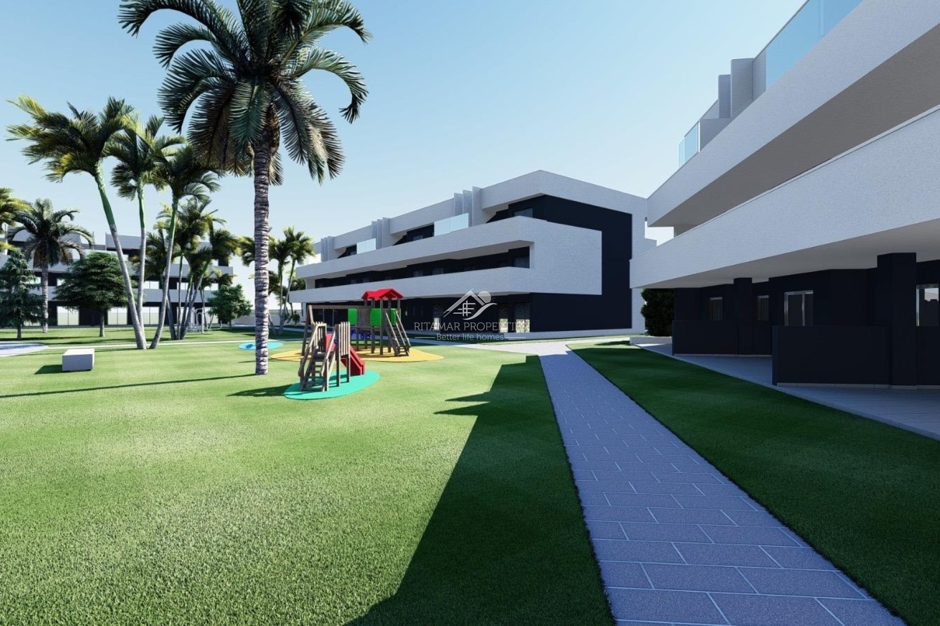 Neubau - Wohnung - Guardamar del Segura - El Raso