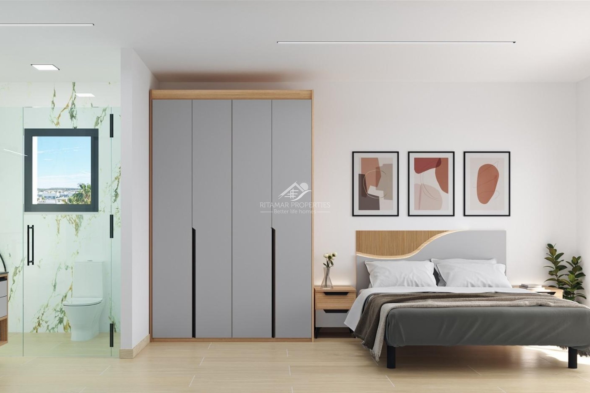 Neubau - Wohnung - Guardamar del Segura - El Raso