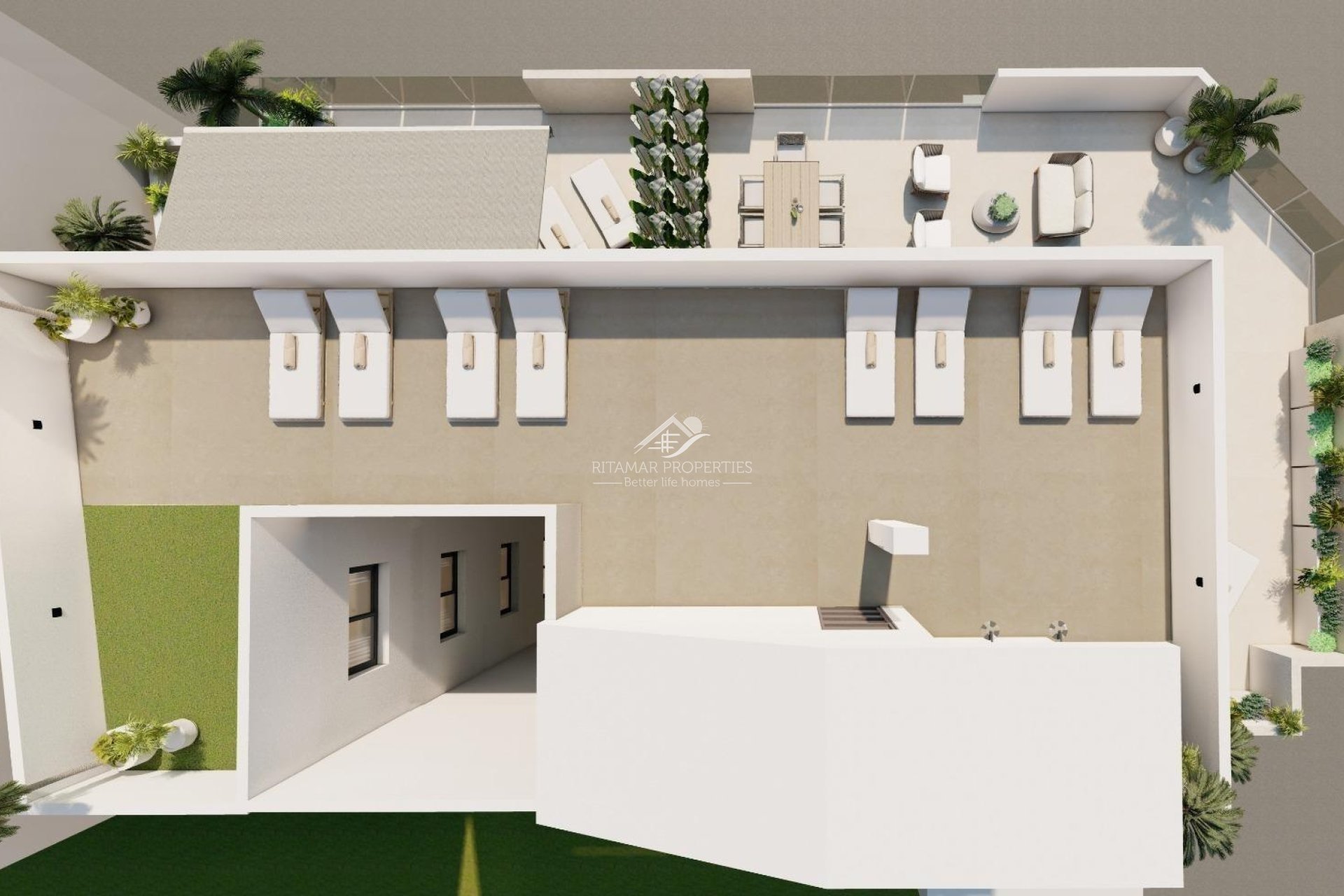 Neubau - Wohnung - Guardamar del Segura - Pueblo
