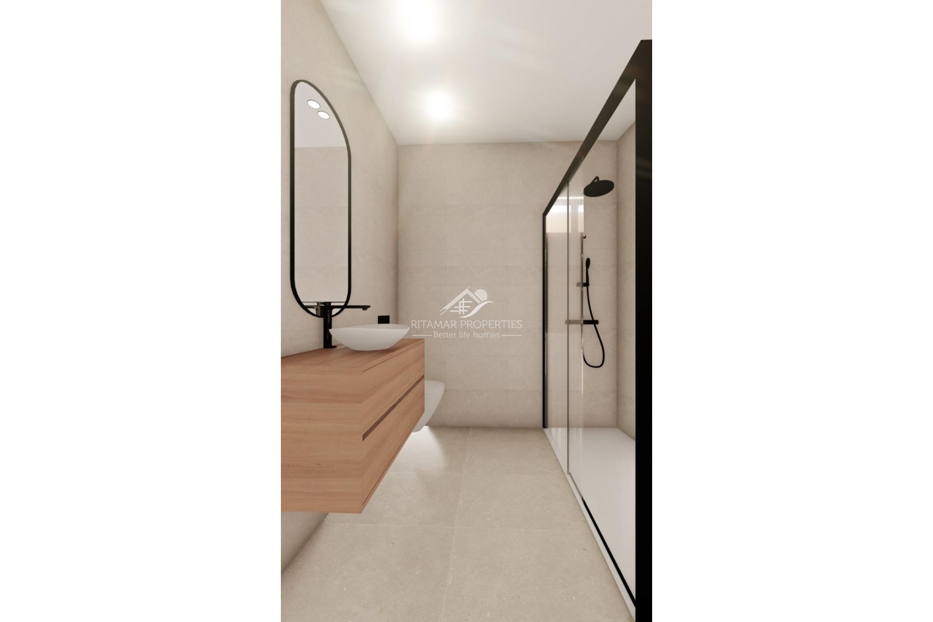 Neubau - Wohnung - Guardamar del Segura - Pueblo