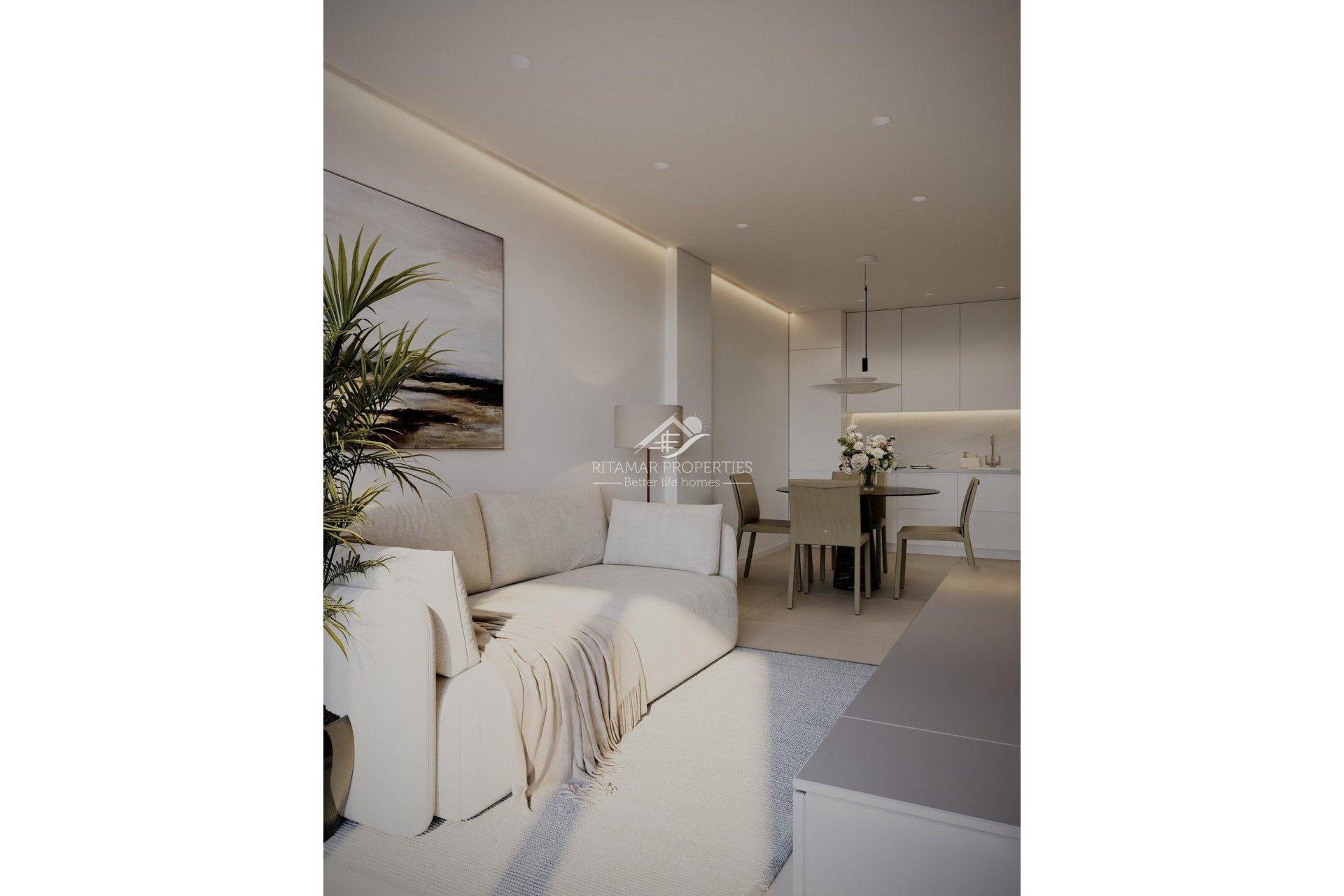 Neubau - Wohnung - Guardamar del Segura - Pueblo