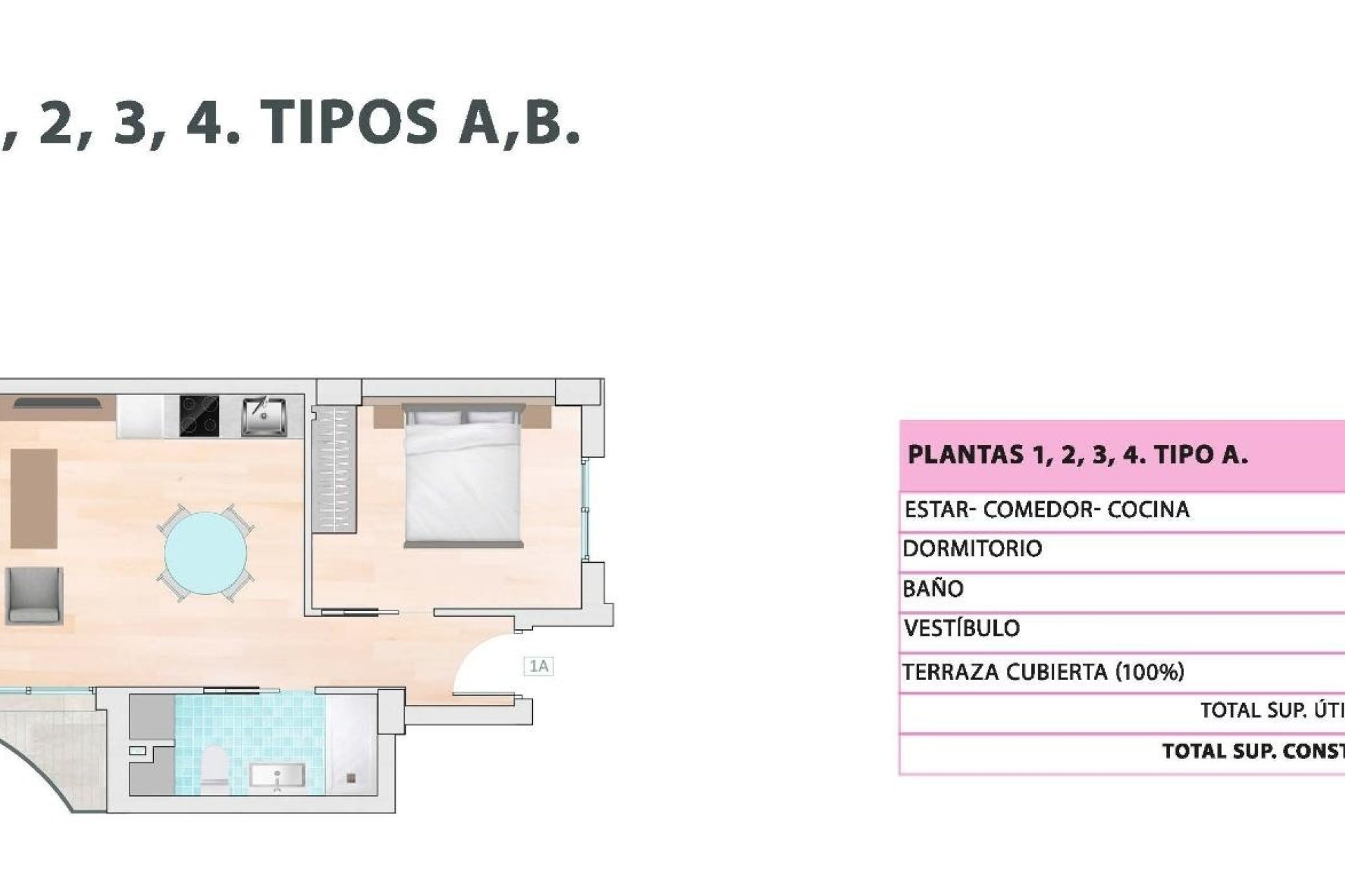 Neubau - Wohnung - Guardamar del Segura - Pueblo