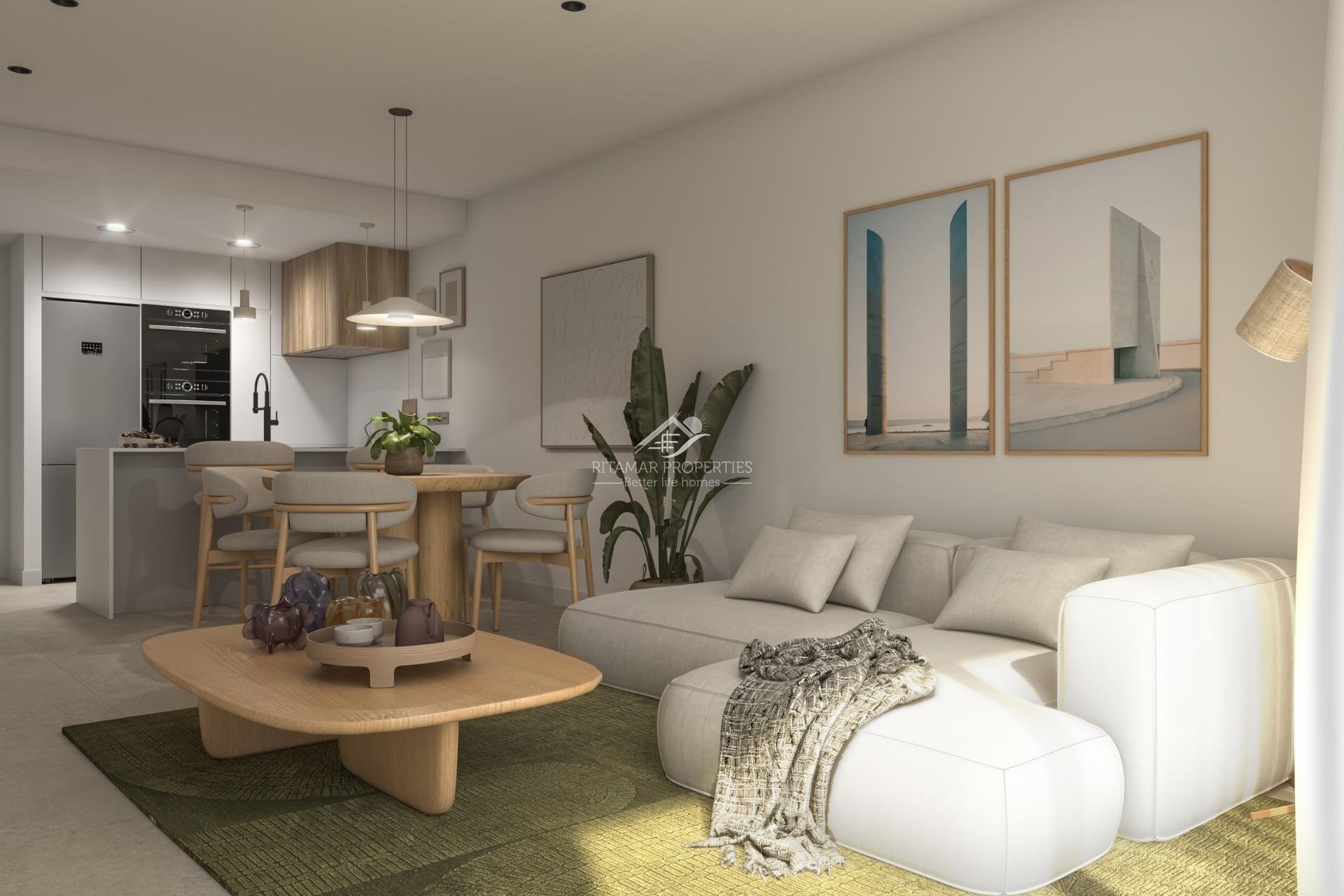 Neubau - Wohnung - Guardamar del Segura - Puerto