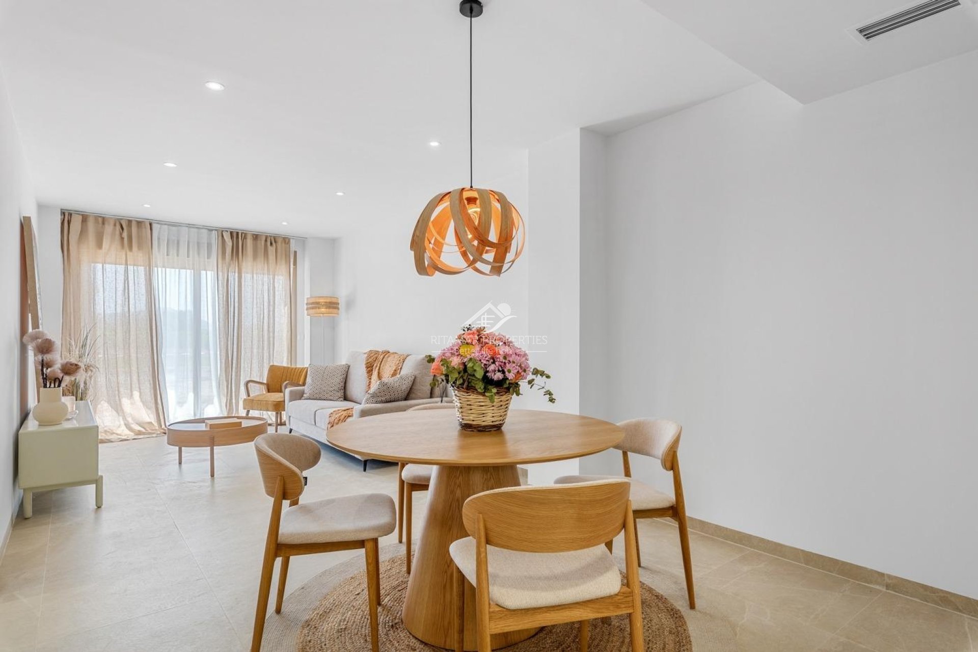 Neubau - Wohnung - Jacarilla - pueblo