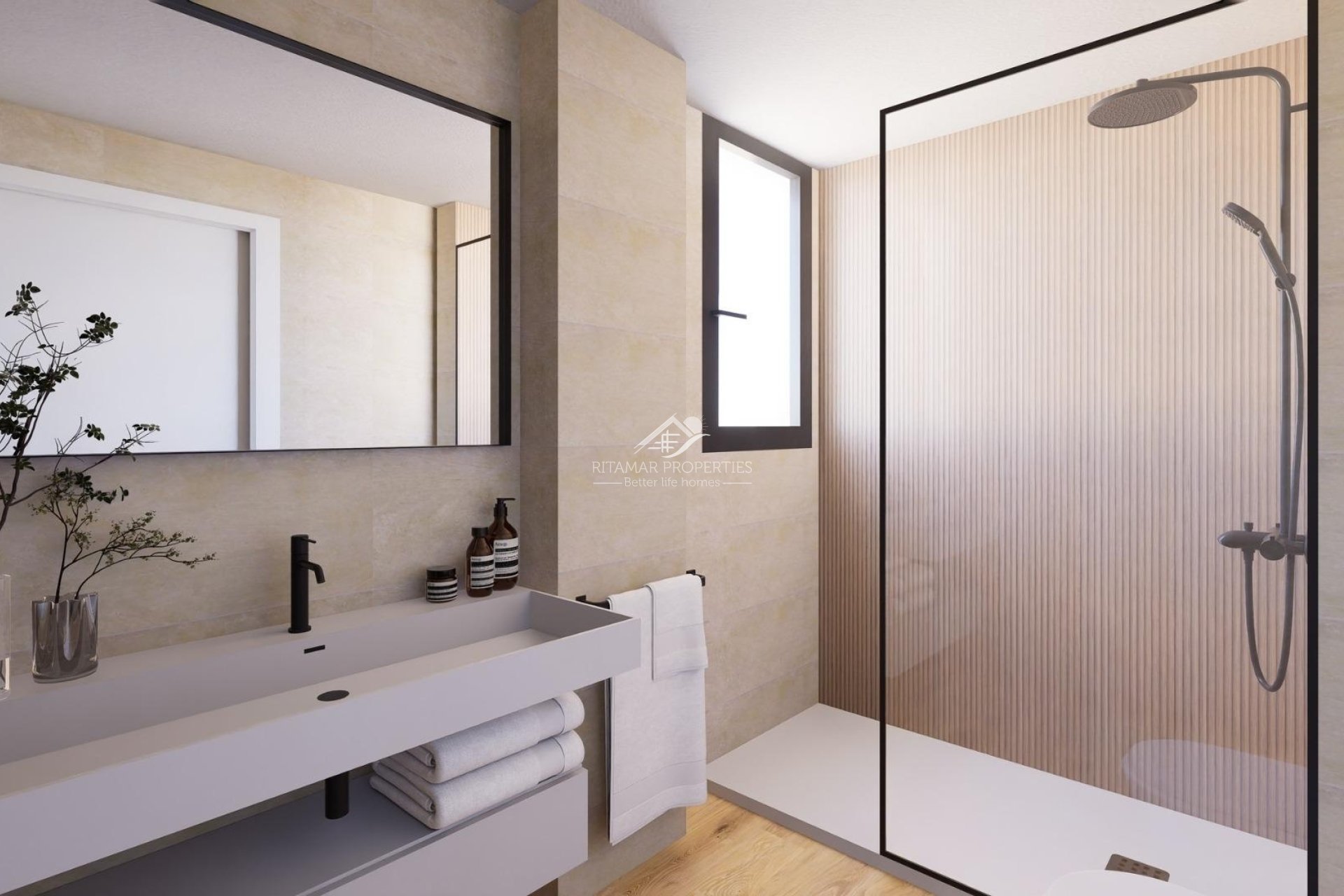 Neubau - Wohnung - Jávea Xàbia - Cala Blanca