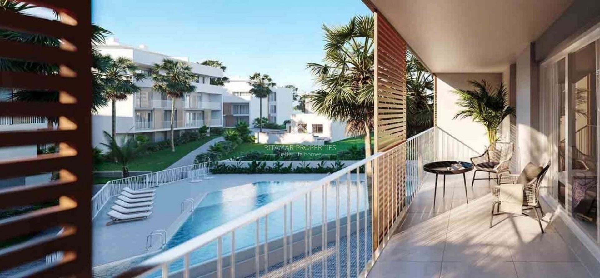 Neubau - Wohnung - Jávea Xàbia - centro