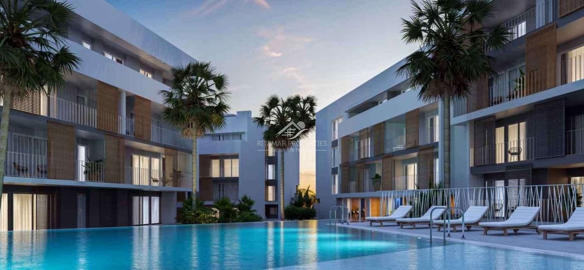 Neubau - Wohnung - Jávea Xàbia - centro