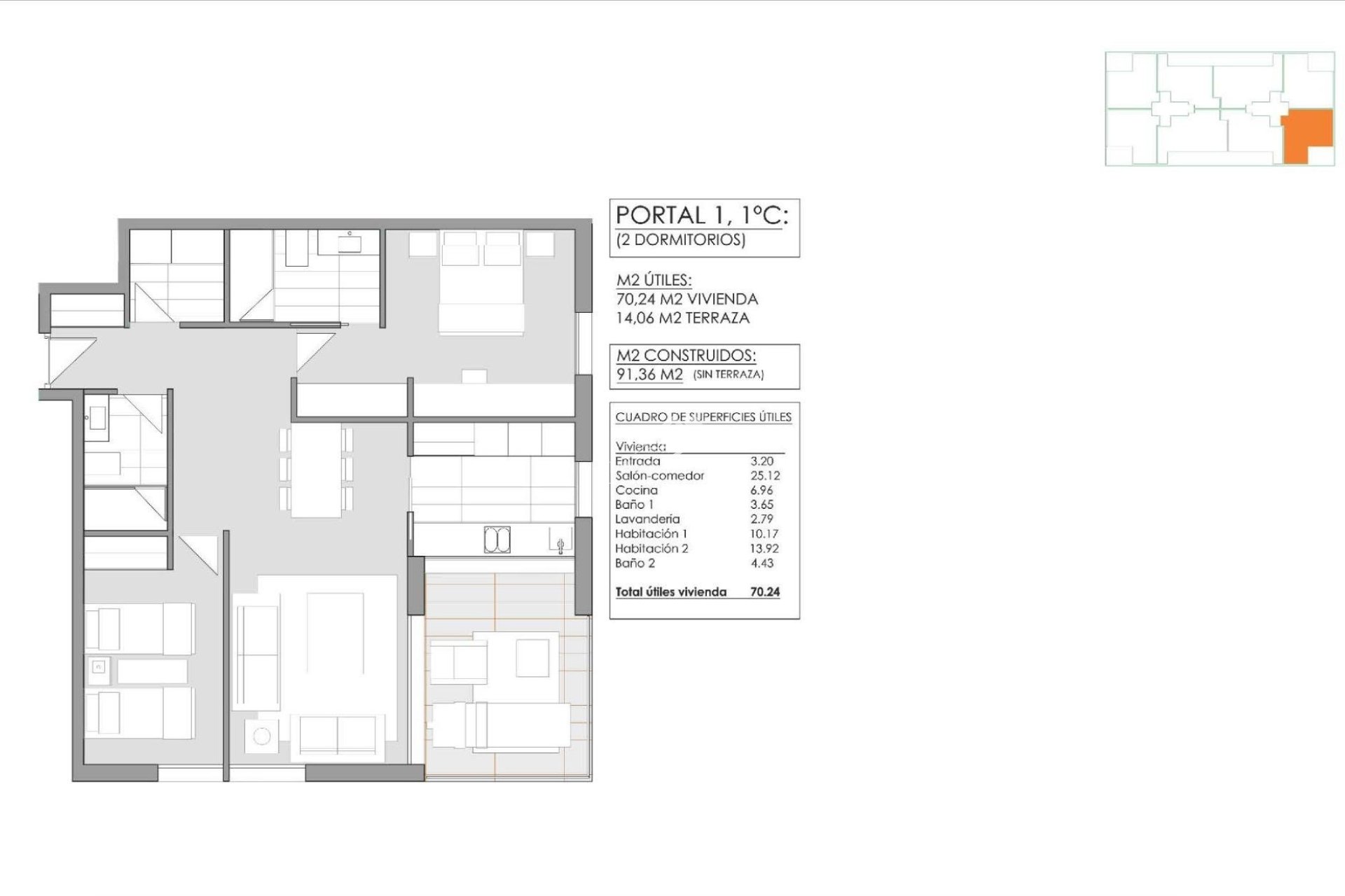 Neubau - Wohnung - Jávea Xàbia - Pueblo
