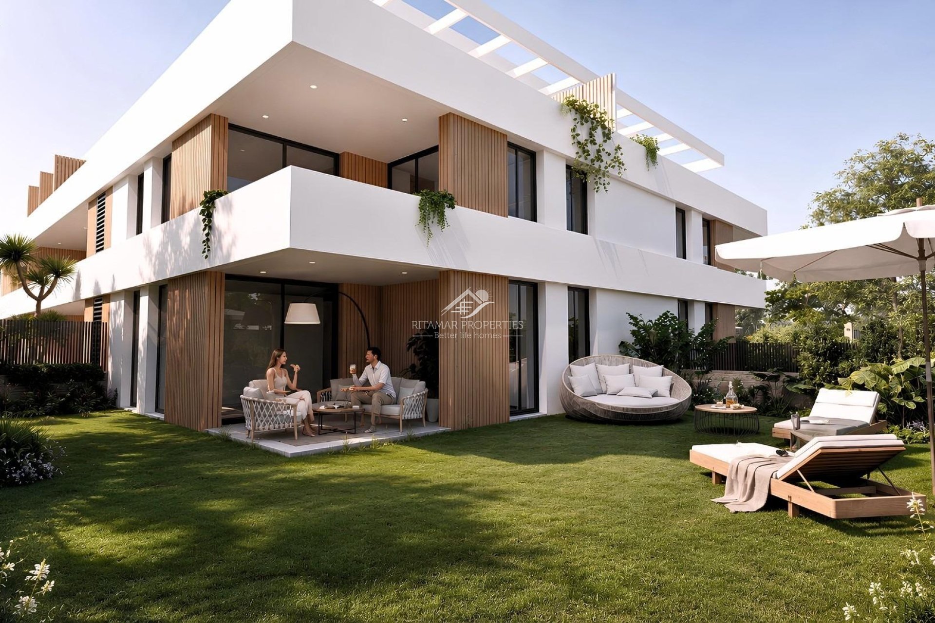 Neubau - Wohnung - Jávea Xàbia - Pueblo