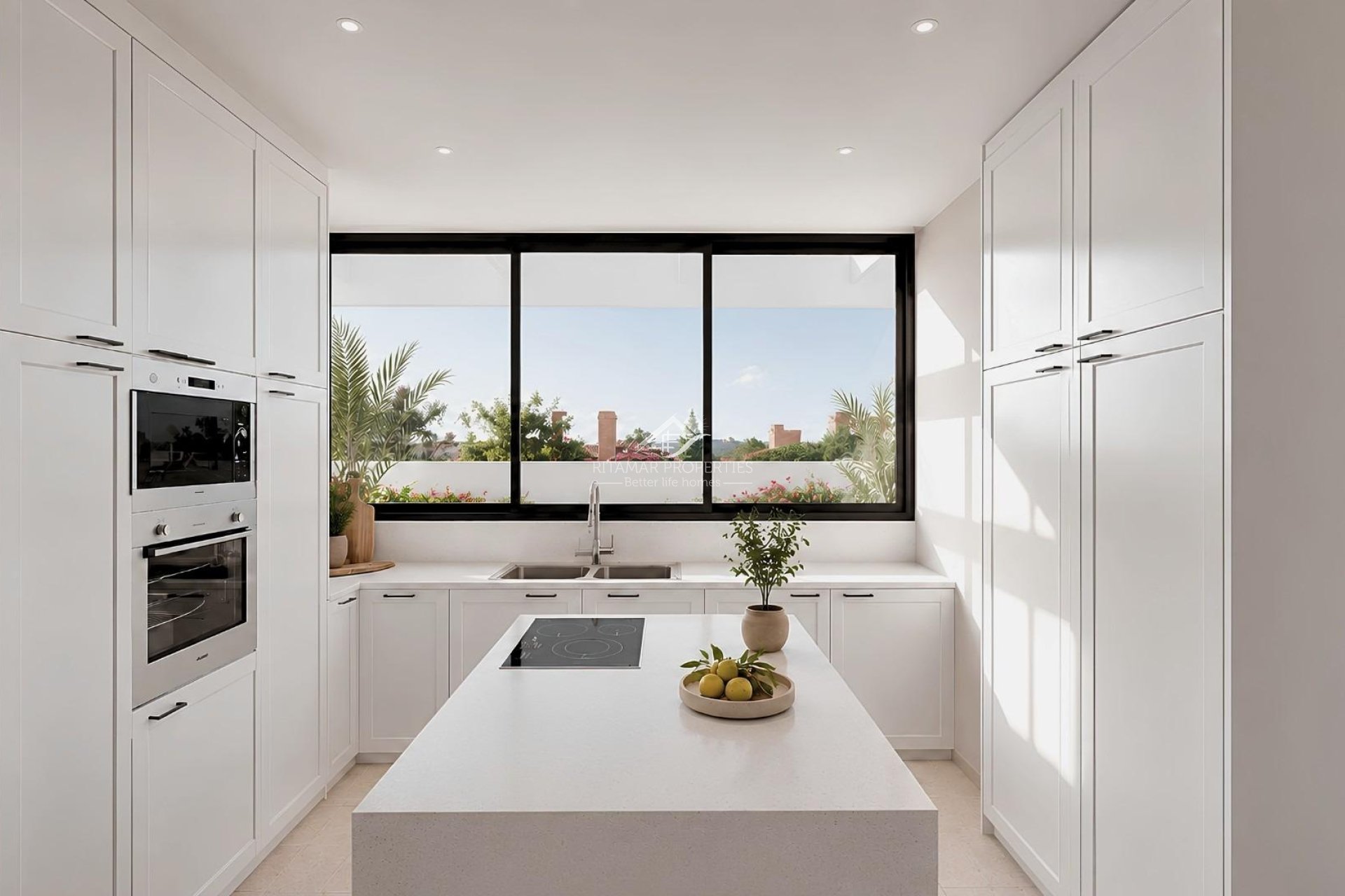 Neubau - Wohnung - Jávea Xàbia - Pueblo