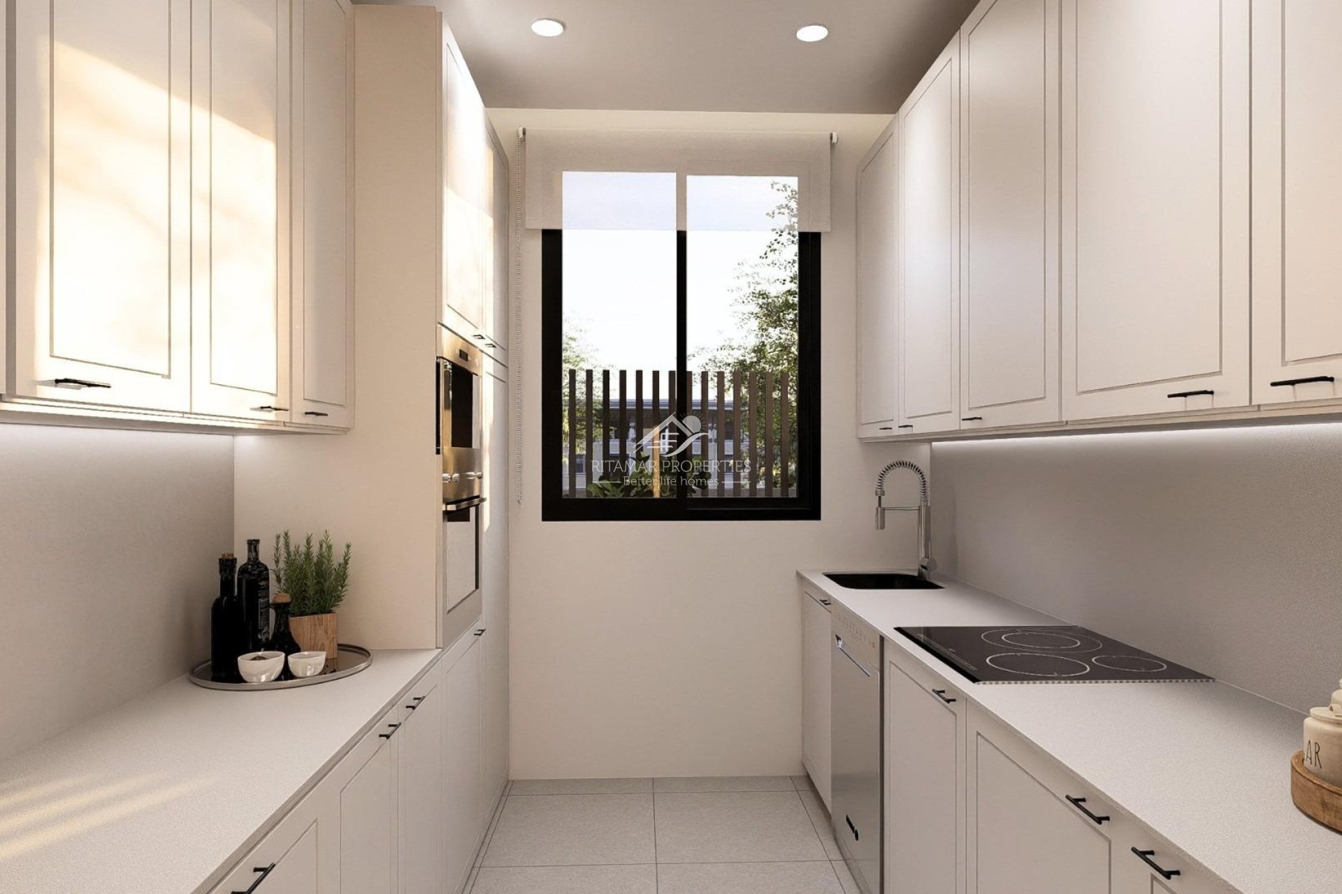 Neubau - Wohnung - Jávea Xàbia - Pueblo
